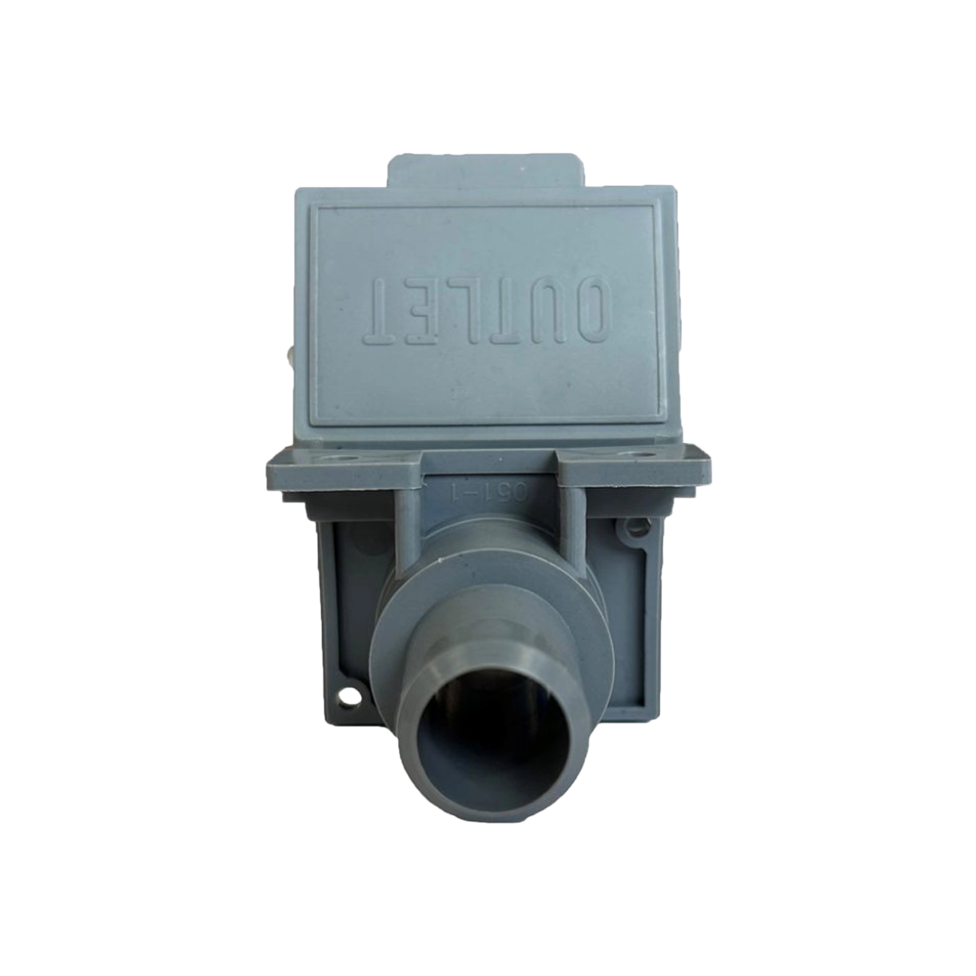 PLS 3/4" Waste Outlet Hose Socket