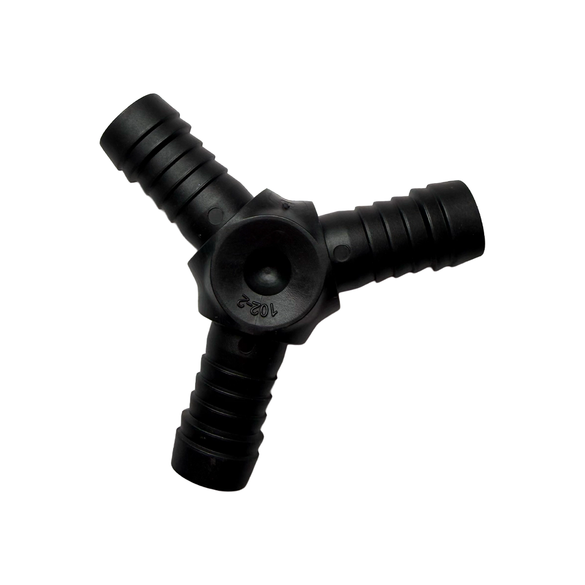 PLS 3/8" Fresh Water Y Connector