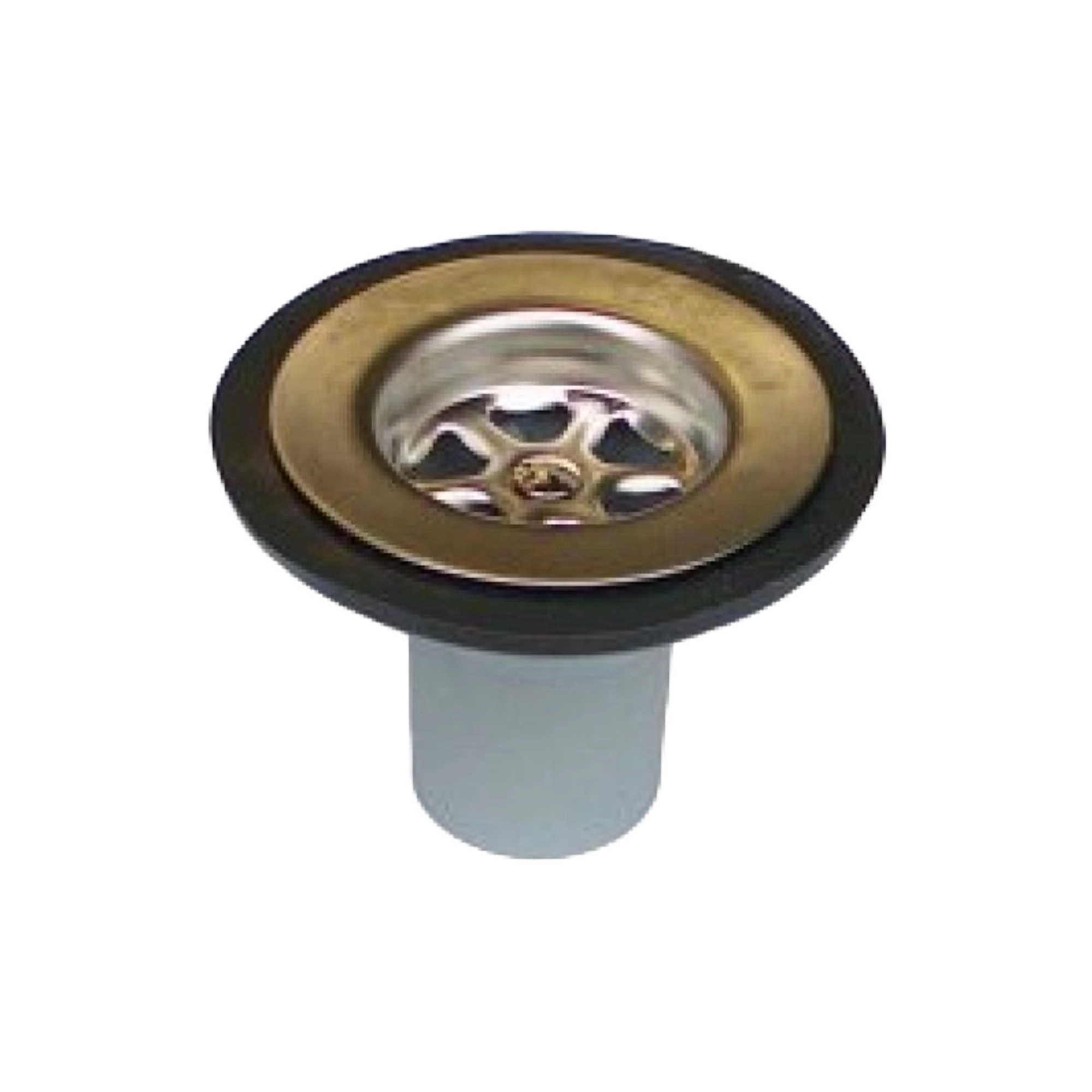 PLS 1 1/4" - 28mm Straight Sink Waste