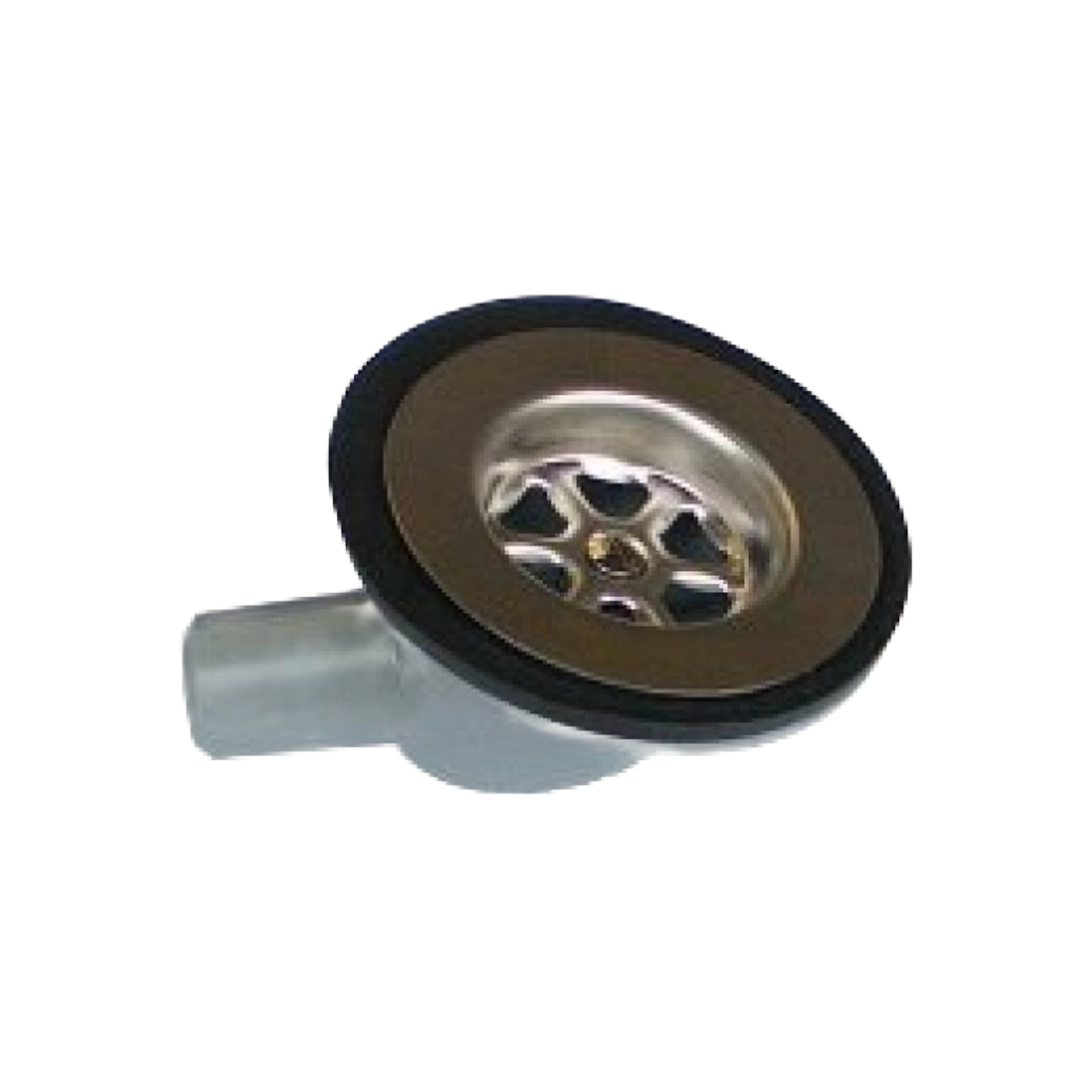 PLS 1 1/4" - 3/4" Angled Sink Waste