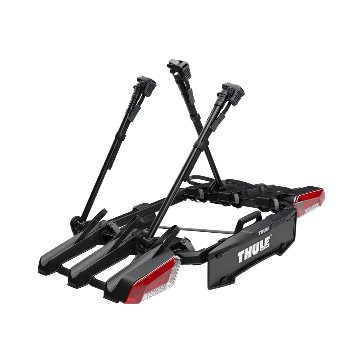 Thule OutPace Towbar Mounted Bike Rack for 3 Bikes