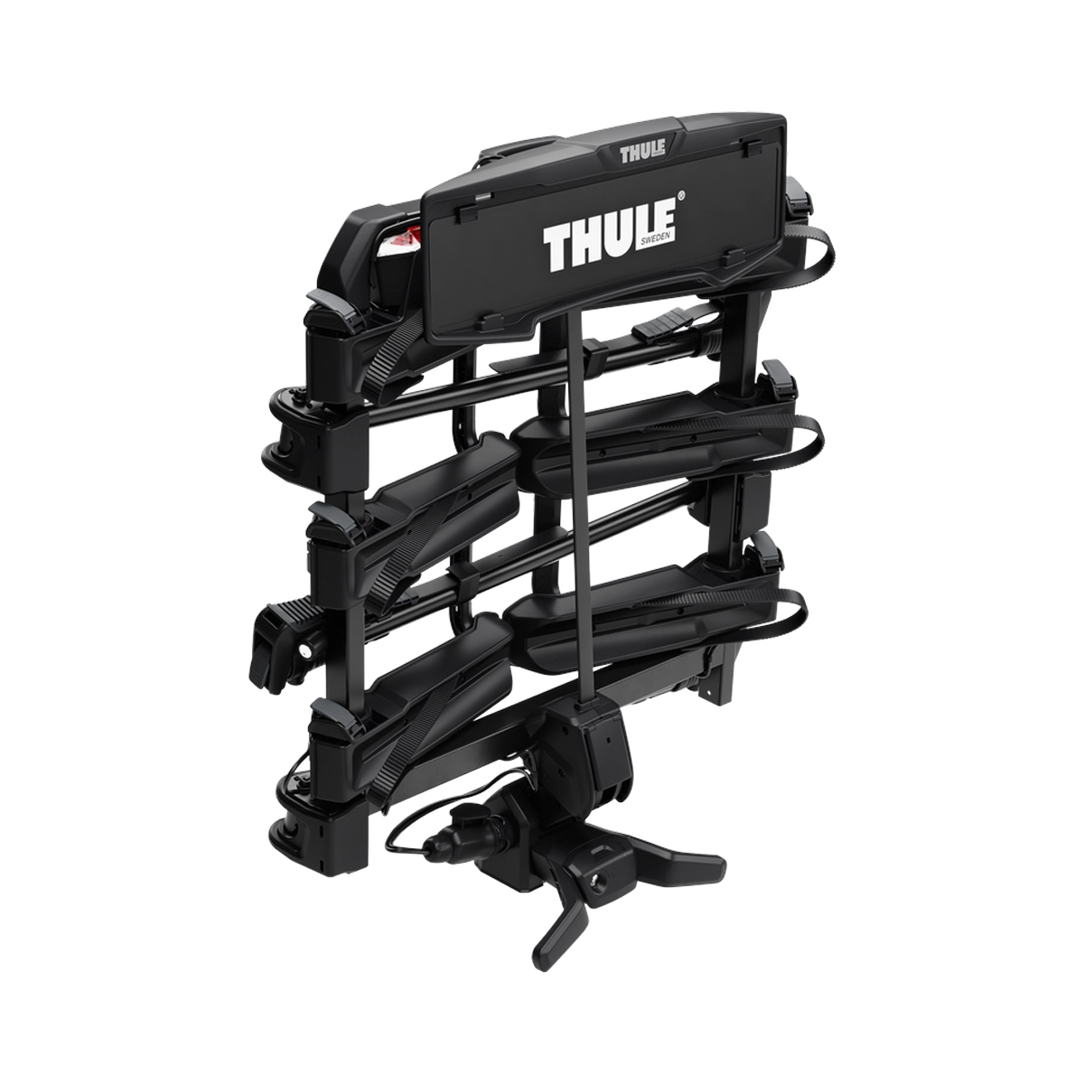 Thule OutPace Towbar Mounted Bike Rack for 3 Bikes