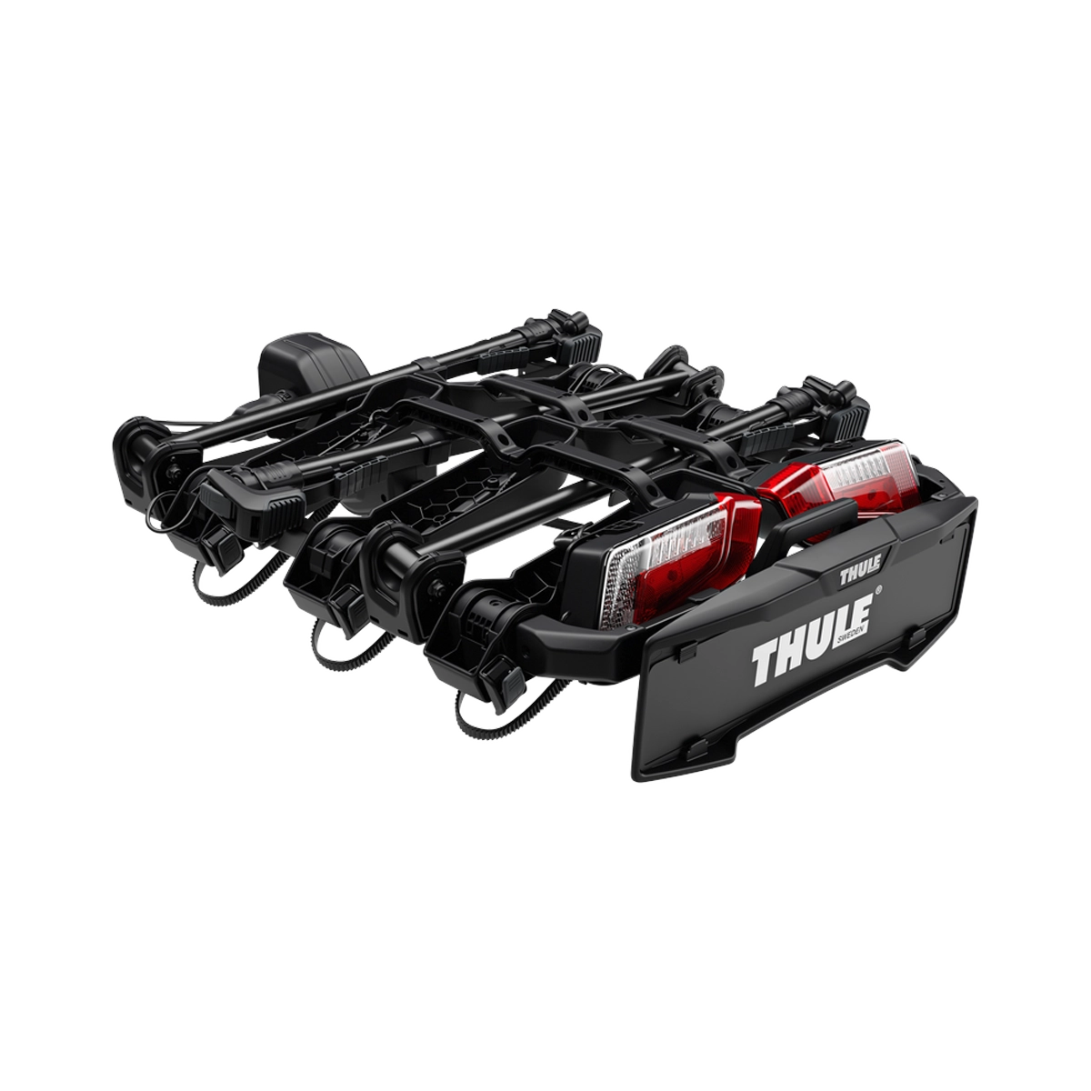 Thule OutPace Towbar Mounted Bike Rack for 3 Bikes