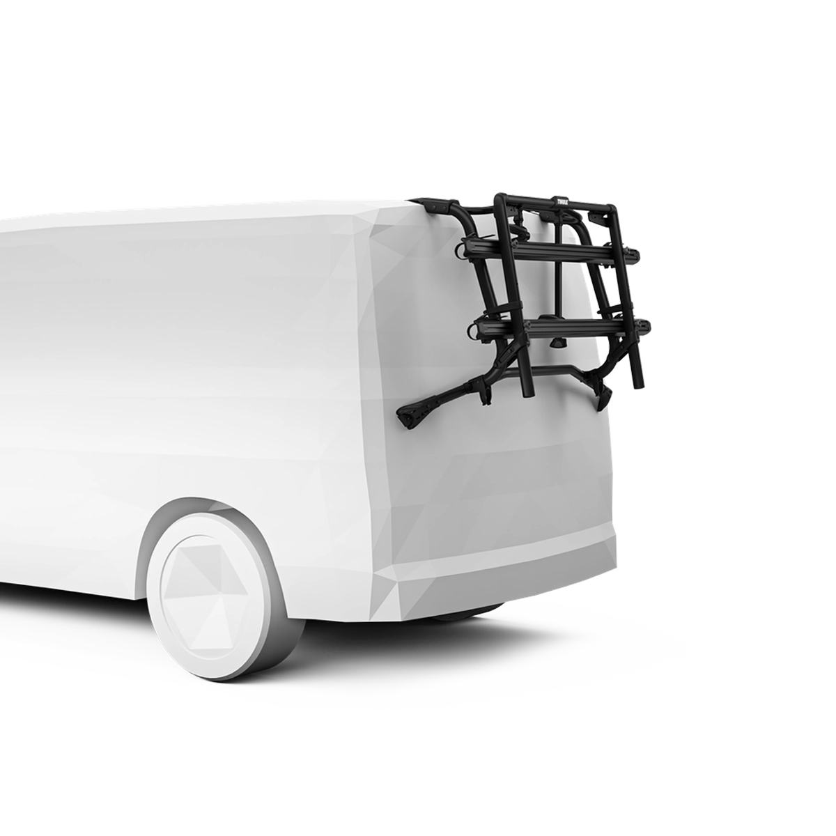Thule WanderWay Hanging Boot Bike Rack for VW T6