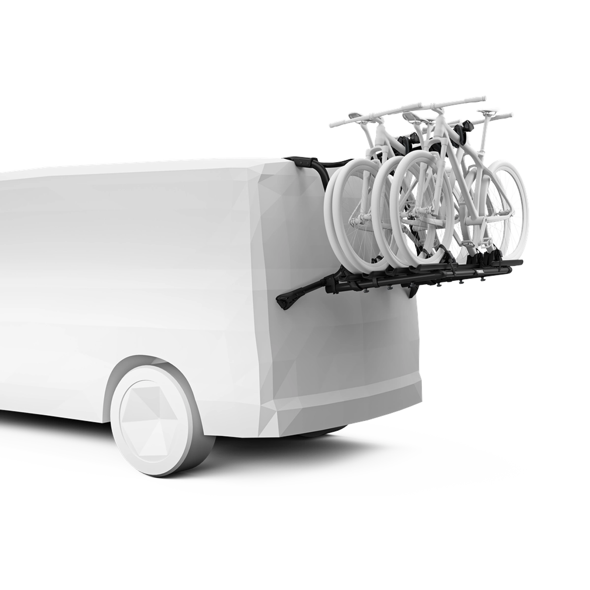 Thule 4th Rail Kit for WanderWay