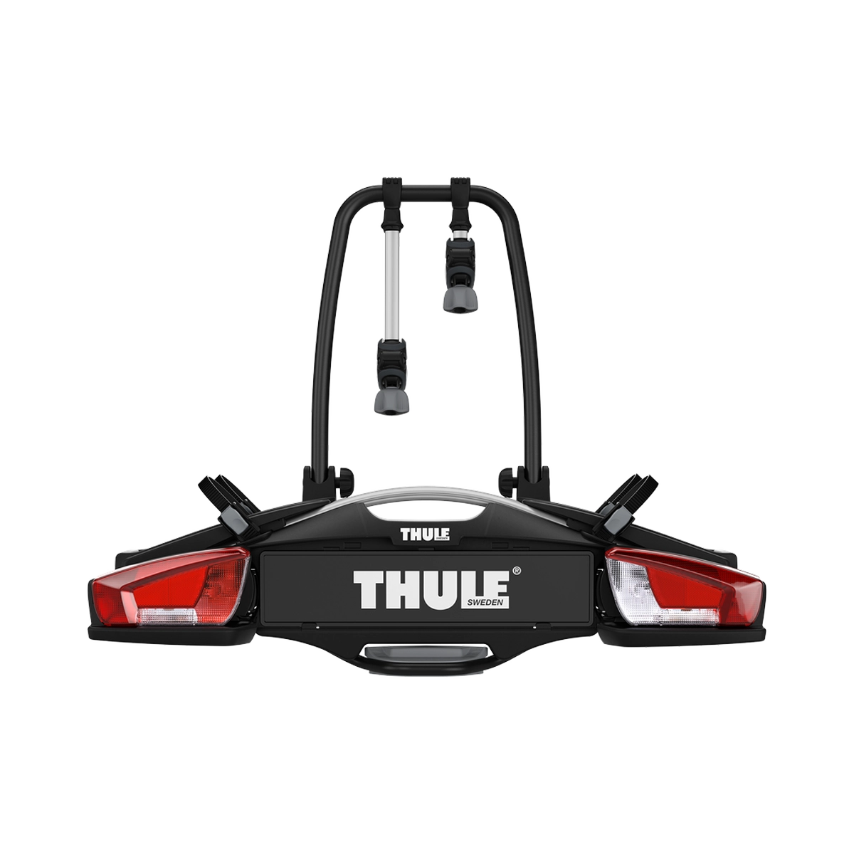 Thule VeloCompact 13-Pin Towbar Mounted Bike Rack for 2 Bikes