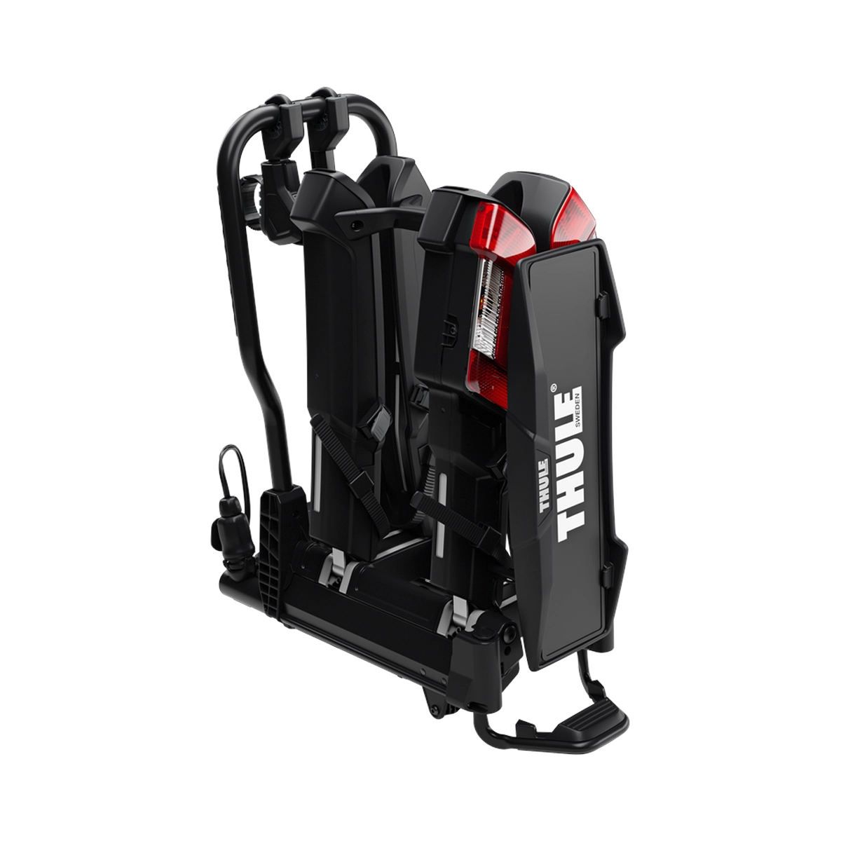 Thule EasyFold 3 Towbar Mounted Bike Rack for 2 Bikes