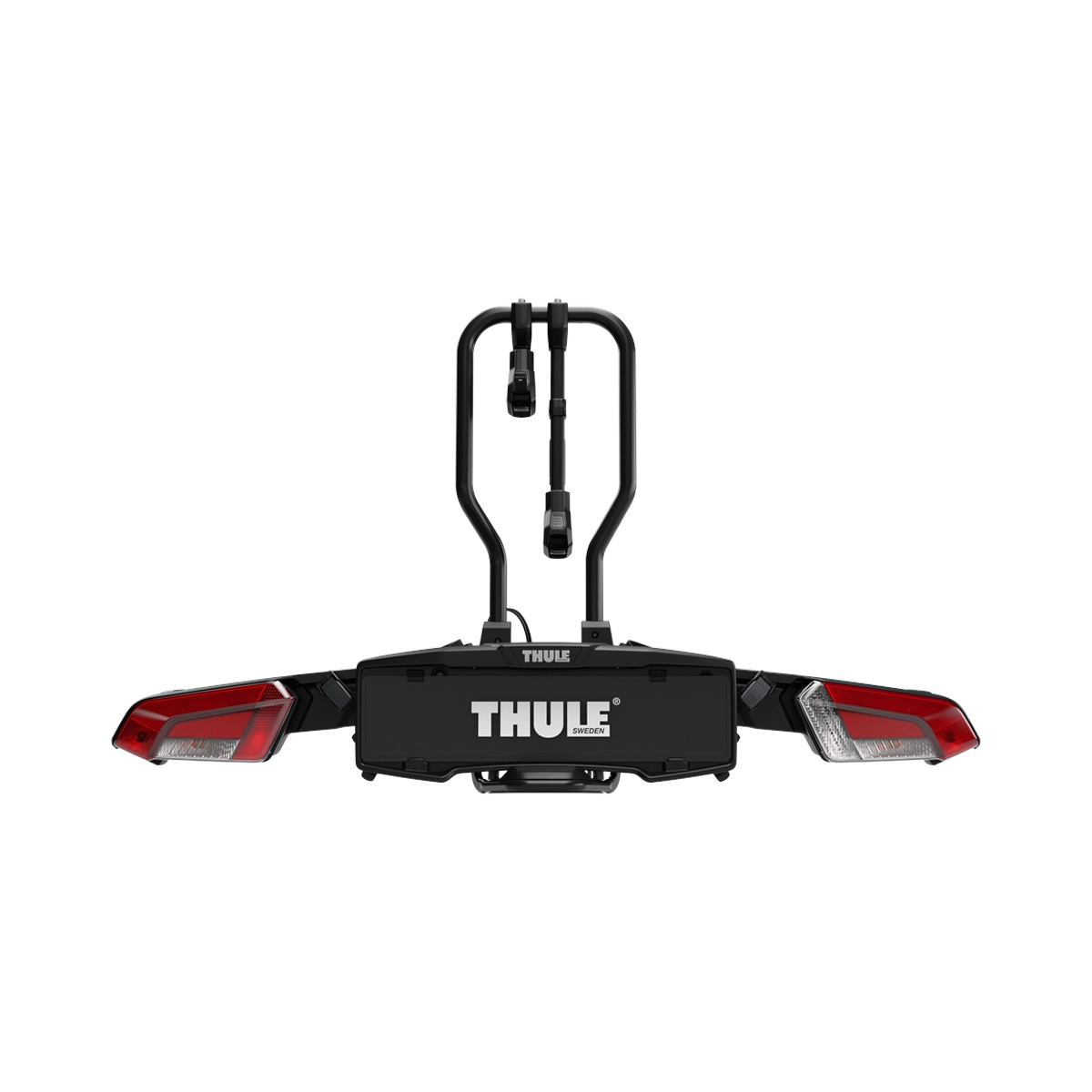 Thule EasyFold 3 Towbar Mounted Bike Rack for 2 Bikes