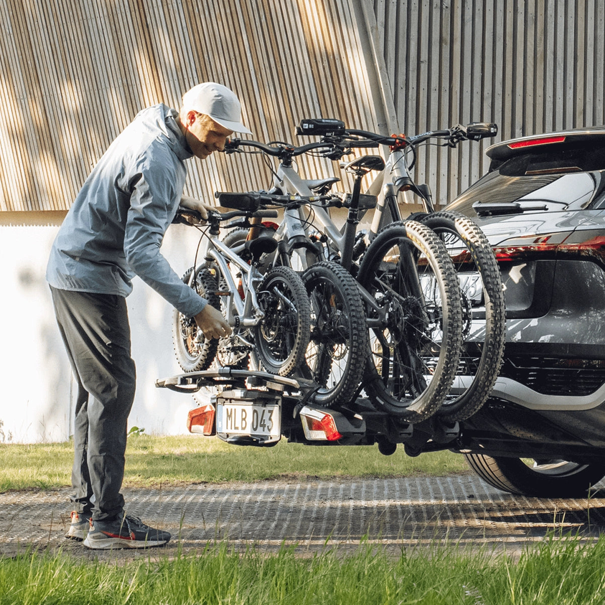 Thule EasyFold 3 Foldable Bike Add-On