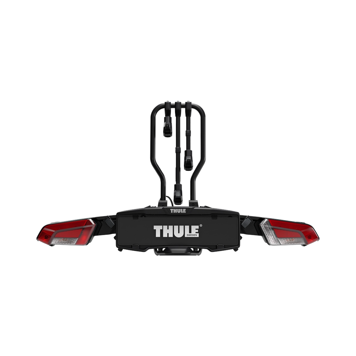 Thule EasyFold 3 Towbar Mounted Bike Rack for 3 Bikes