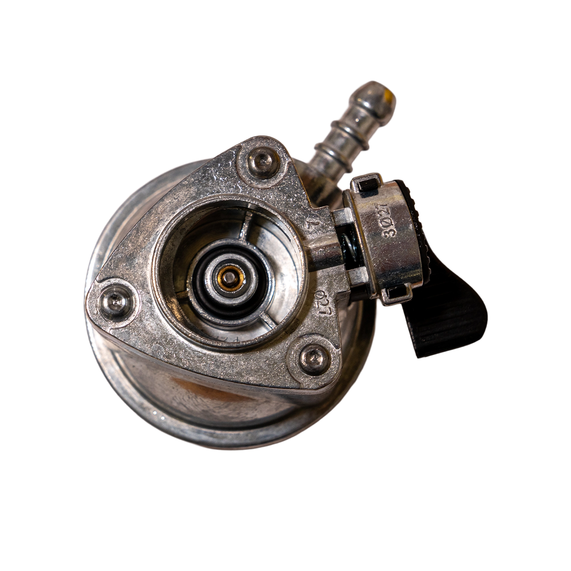 IGT Clip-On Compact 27mm Propane Gas Regulator 37mbar