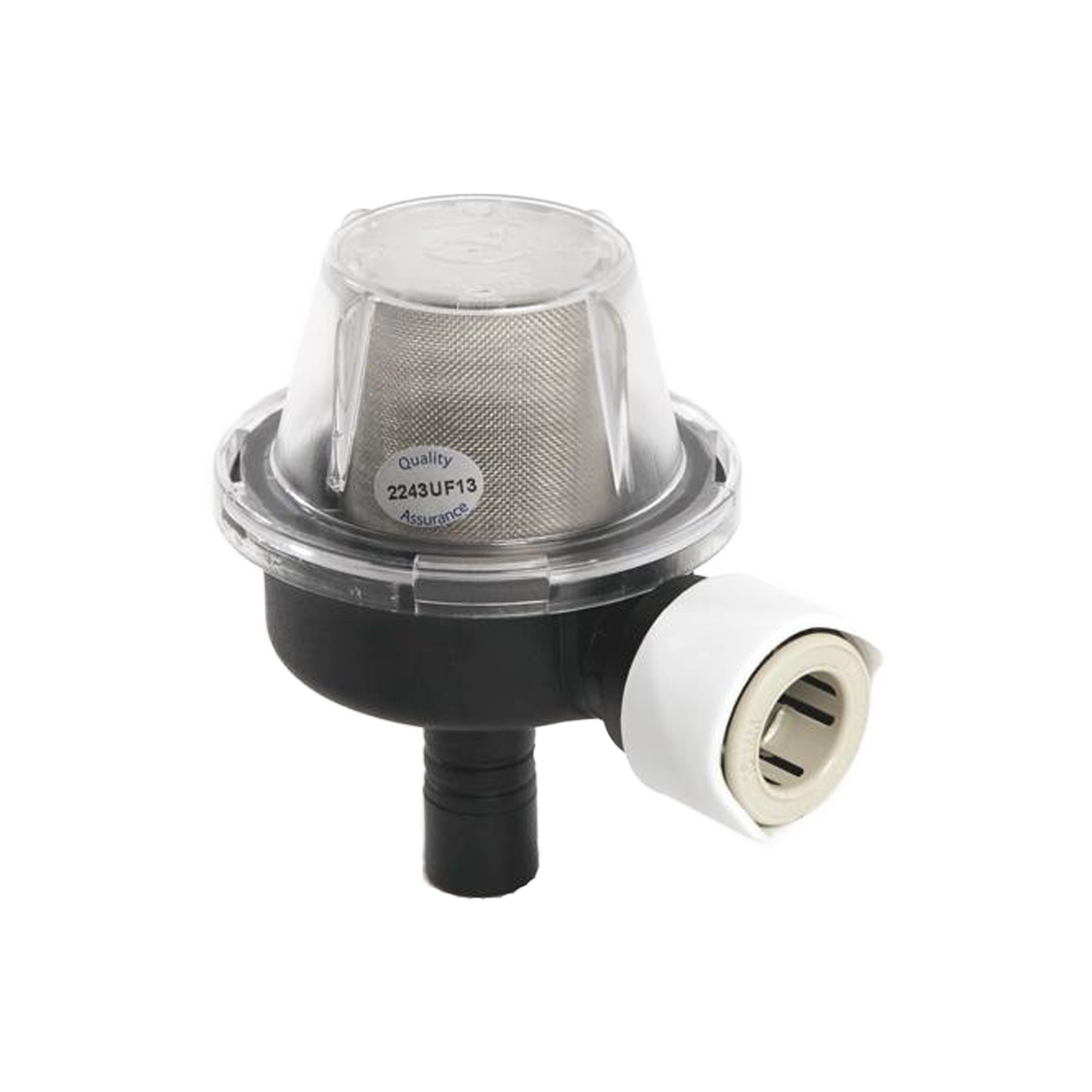 Whale AK1319 Strainer Filter, 15mm