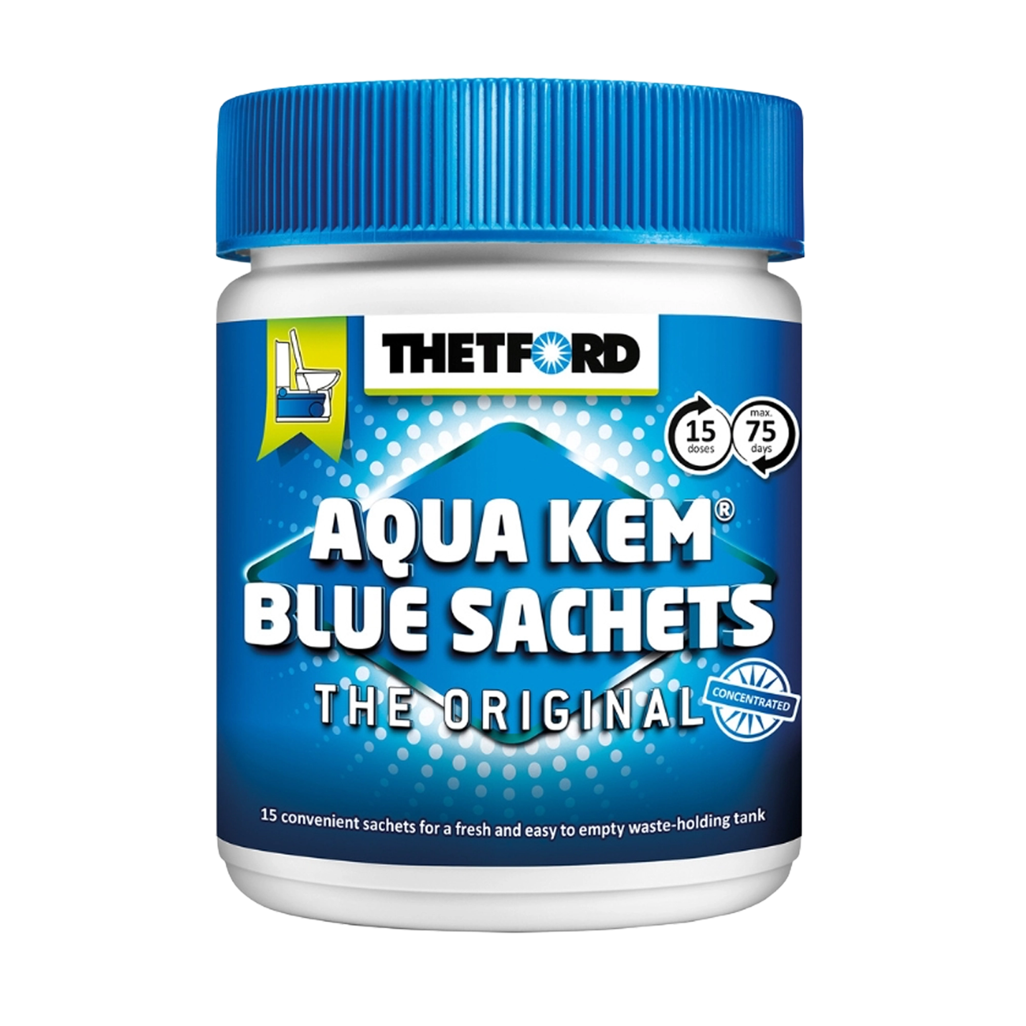 Thetford Aqua Kem® Blue Sachets