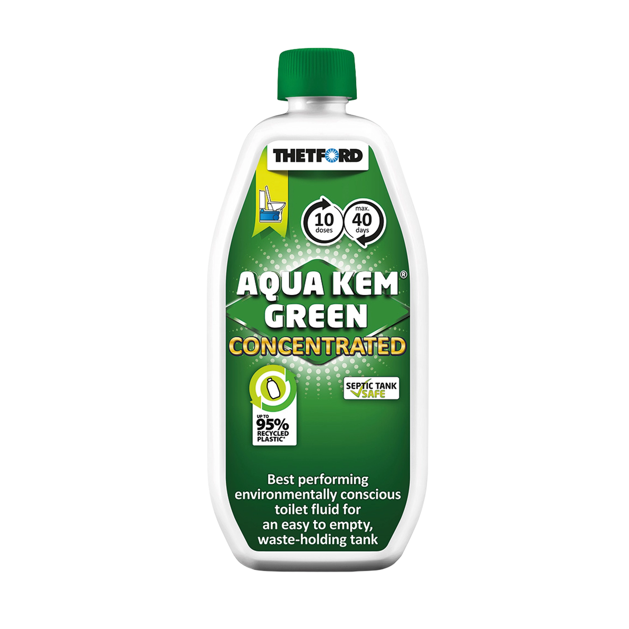 Thetford Aqua Kem® Green Concentrated, 750 ml
