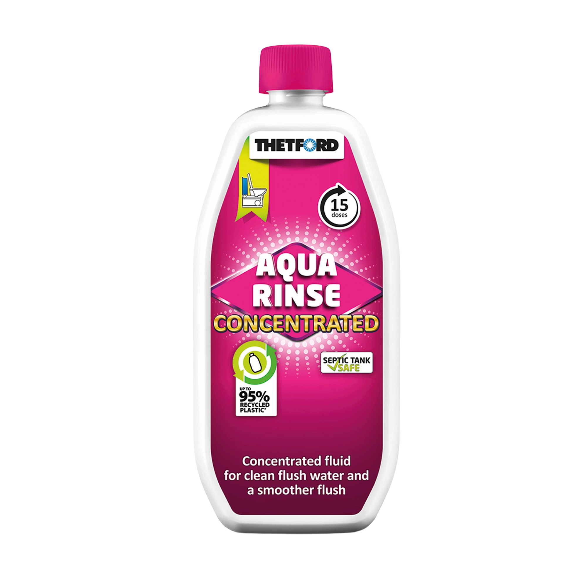 Thetford Aqua Rinse Concentrated, 750 ml