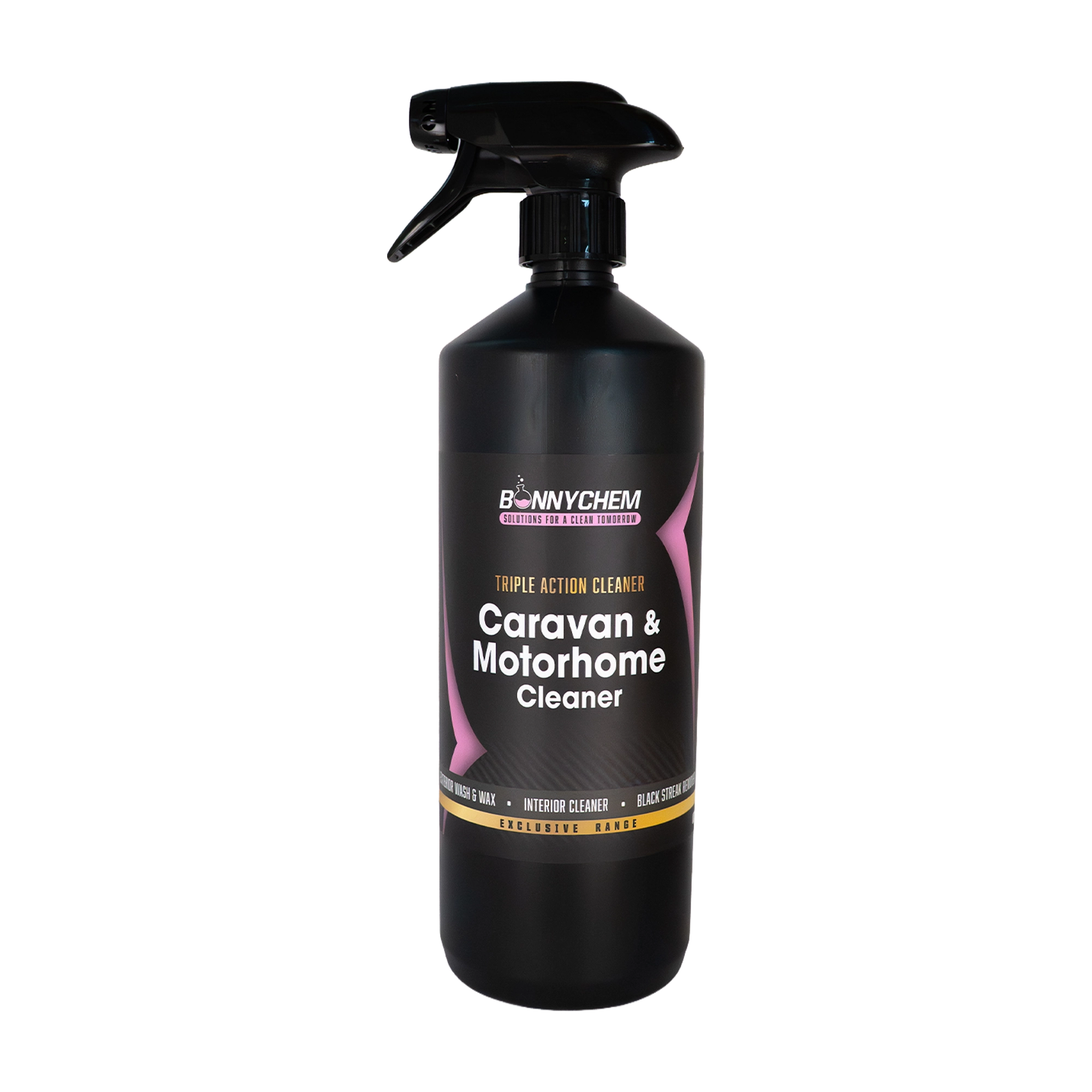 Bonnychem Caravan & Motorhome Cleaner, 1L