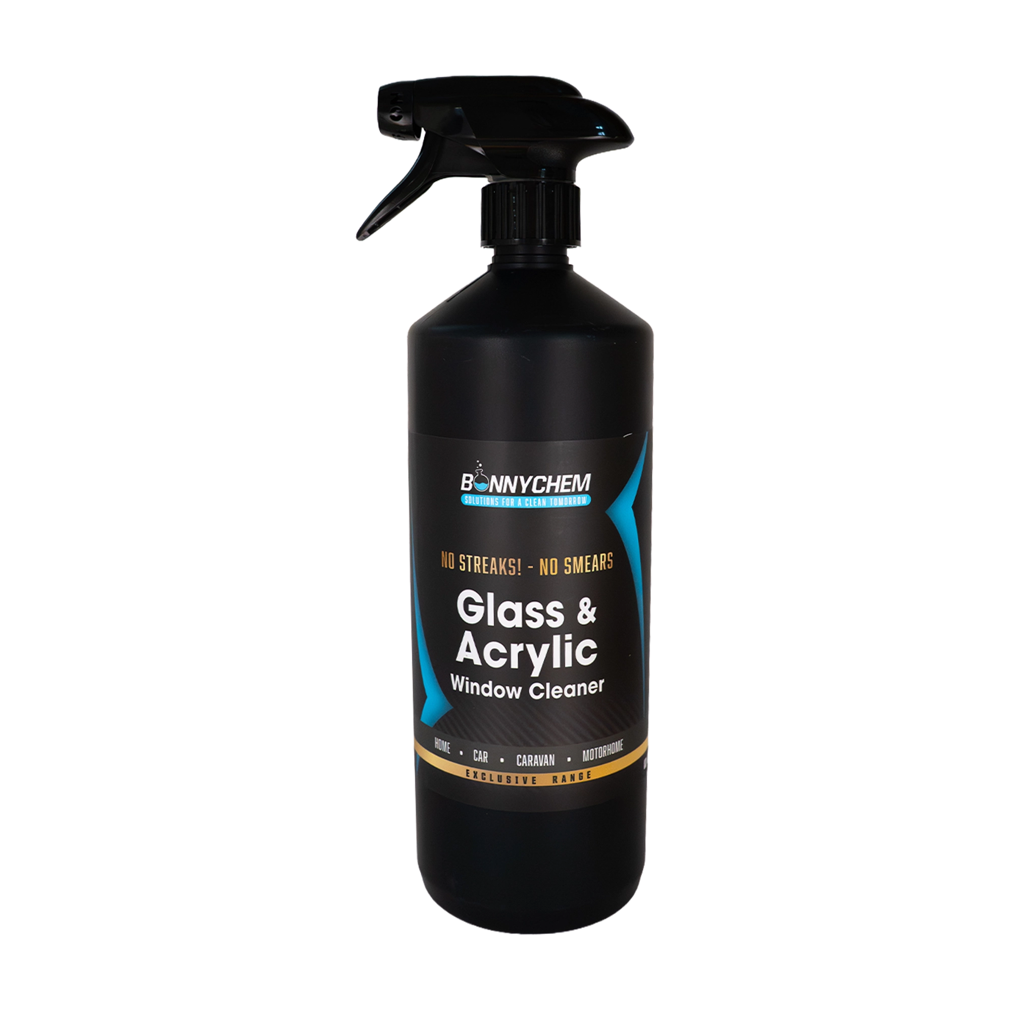 Bonnychem Glass & Acrylic Window Cleaner, 1L