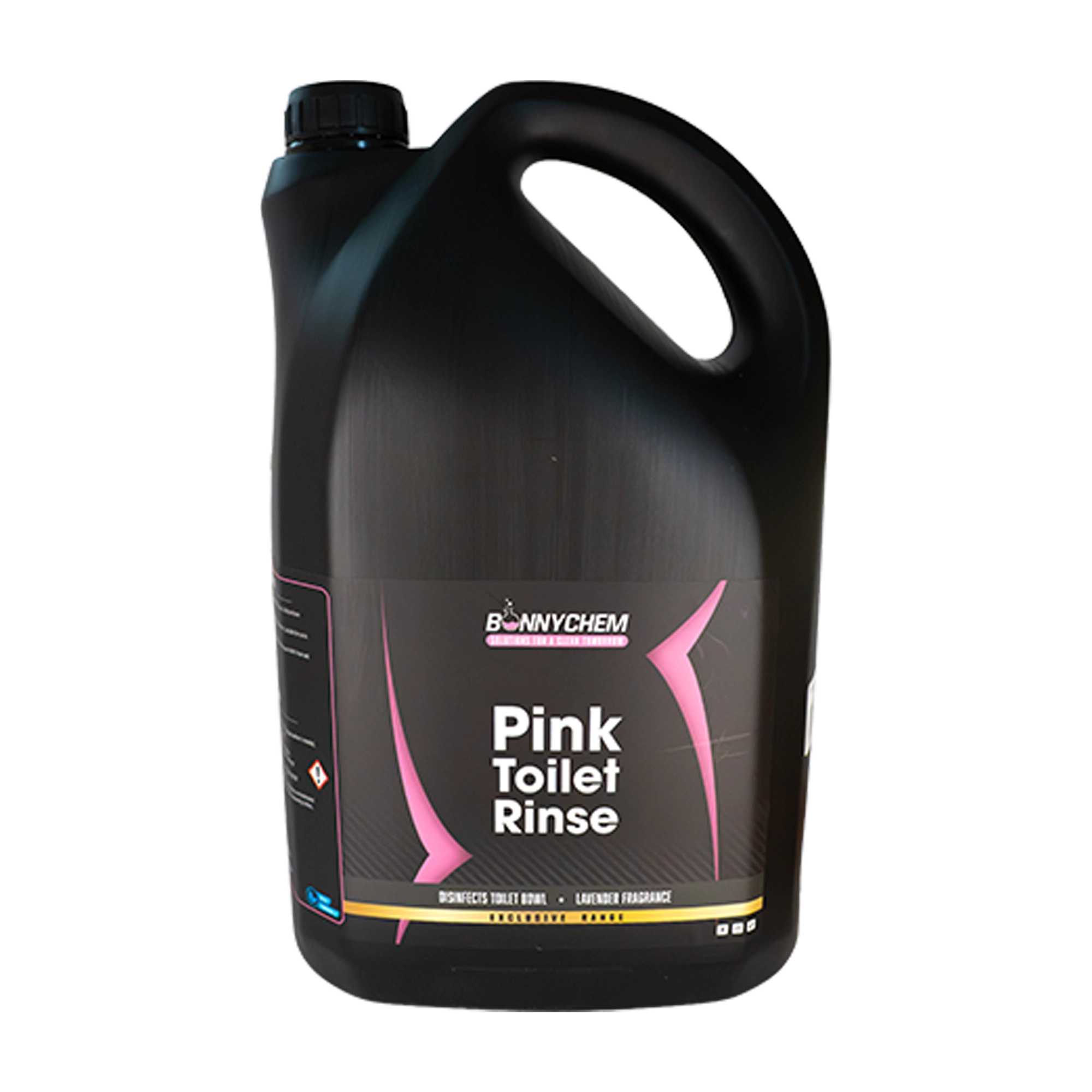 Bonnychem Pink Toilet Rinse, 5L