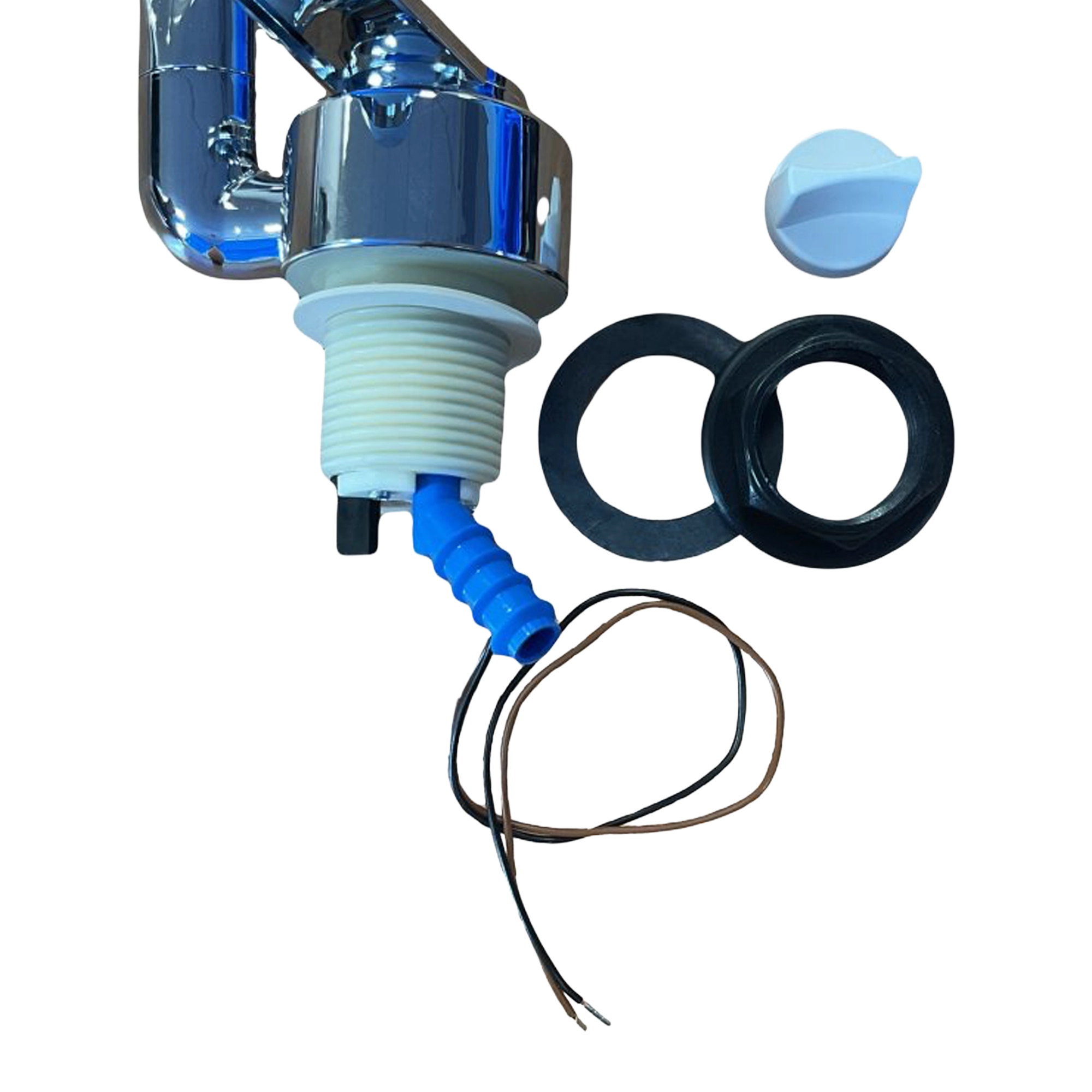 Comet Florenze Cold Feed Folding Tap