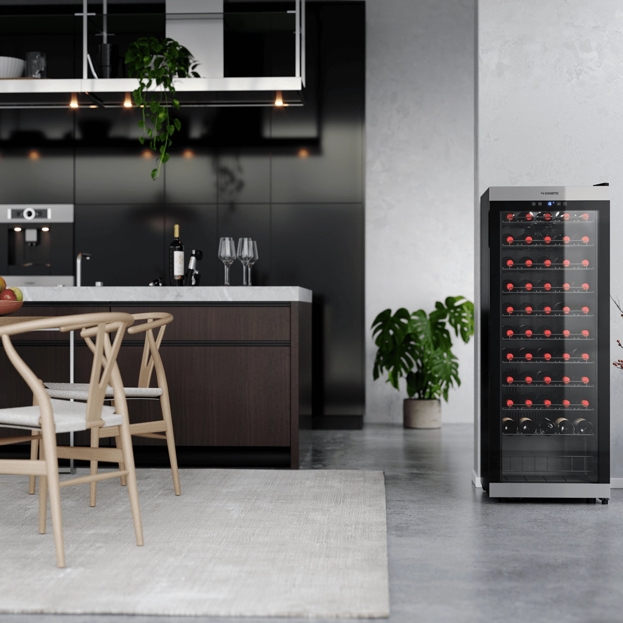 Dometic C55F Compressor Wine Cooler