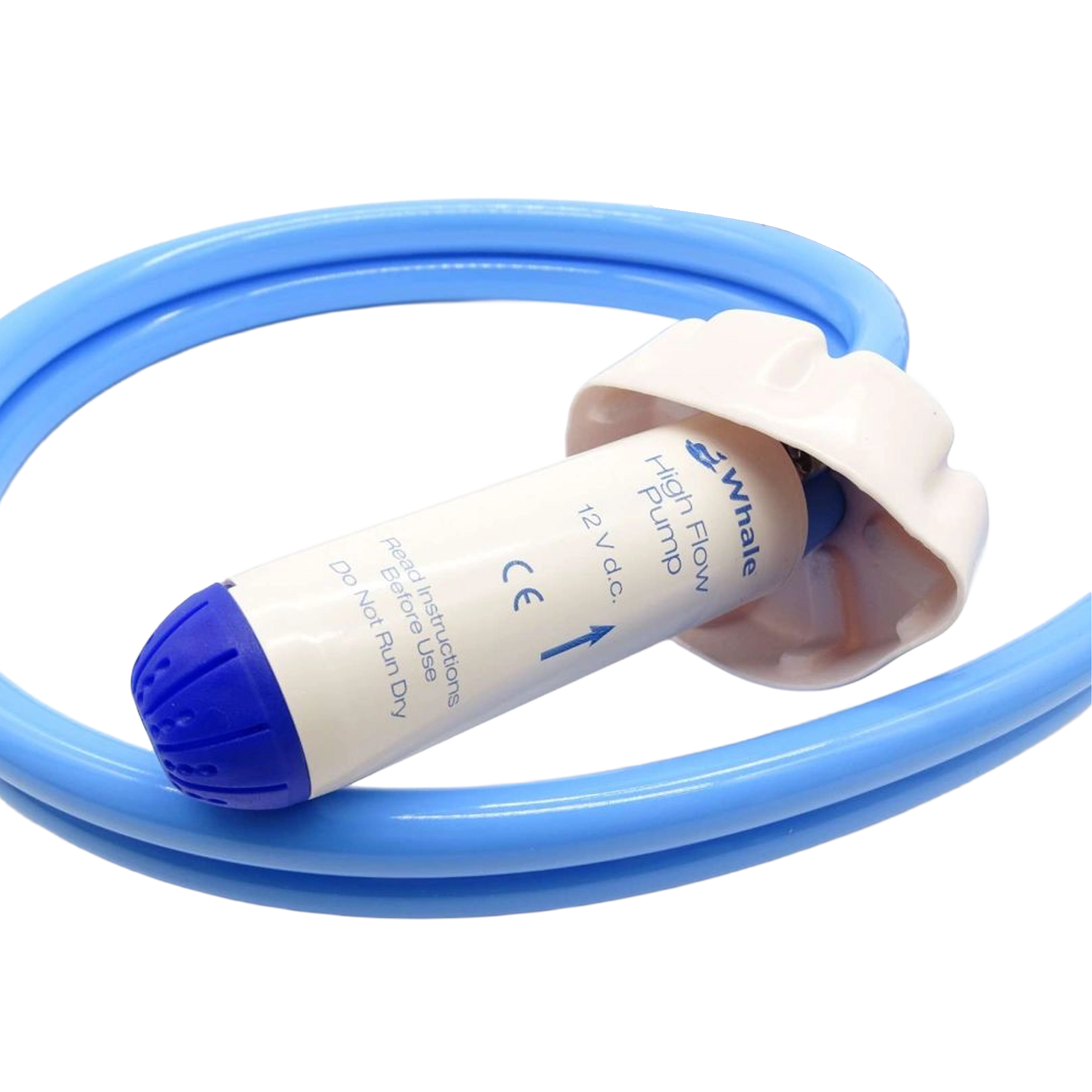 Whale EP1622 Watermaster/Carver Assembly 12V High Flow Pump