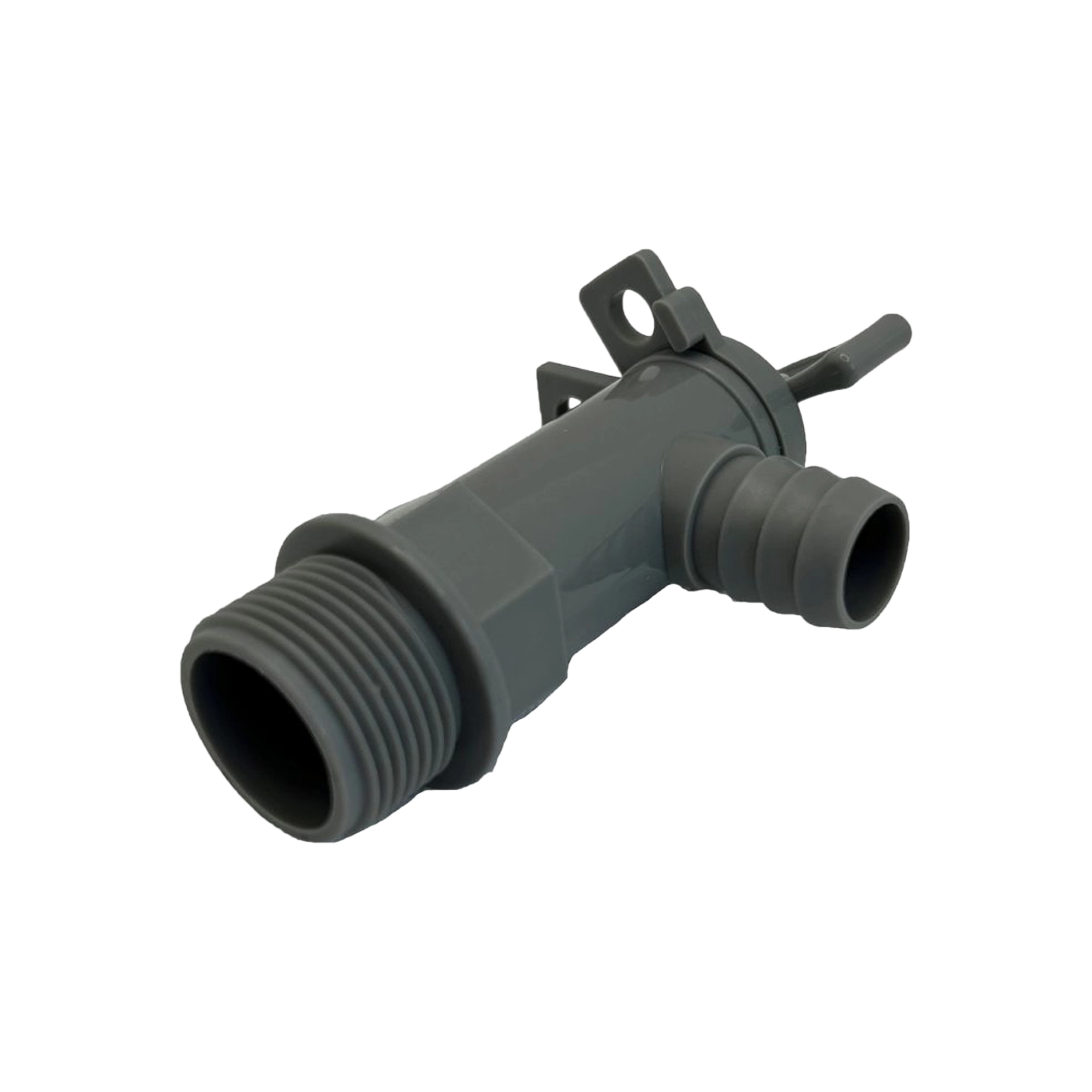 PLS Grey Waste Water Drainage Tap