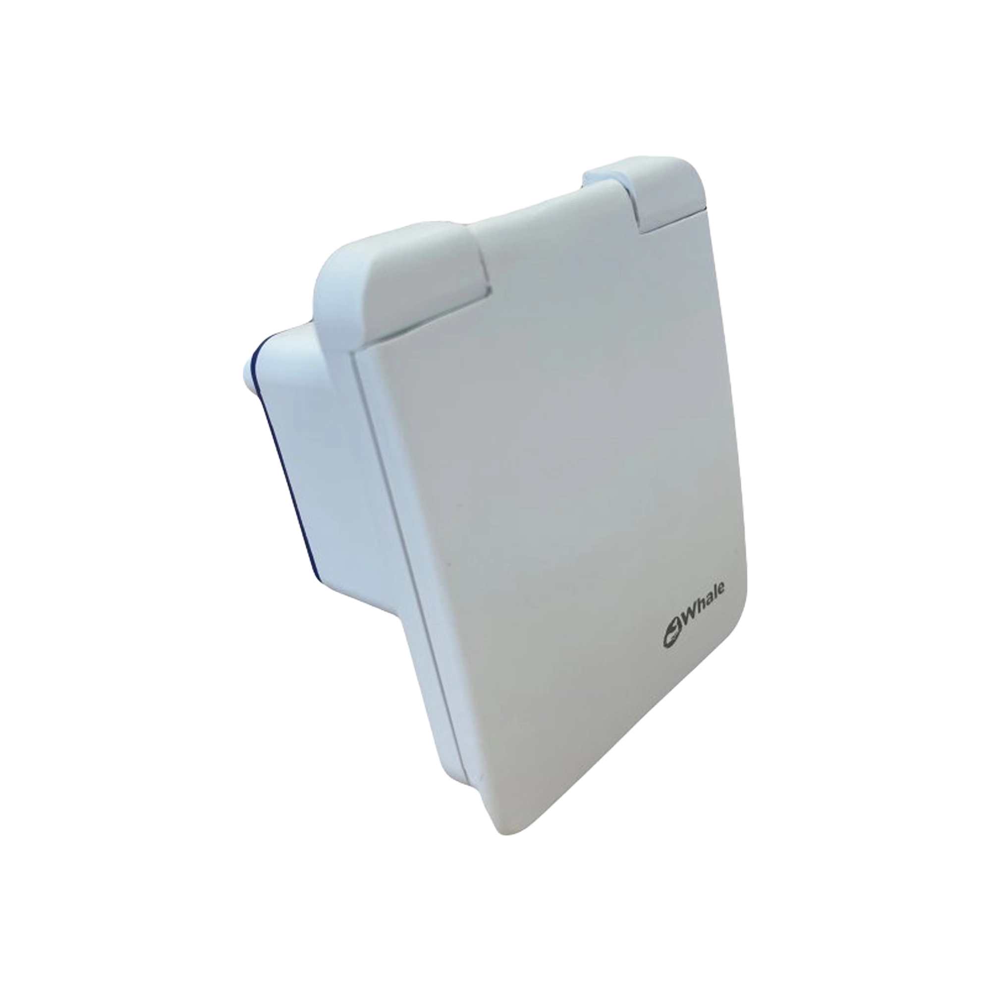 Whale ES5000 Watermaster Socket (Without Pressure Switch), White