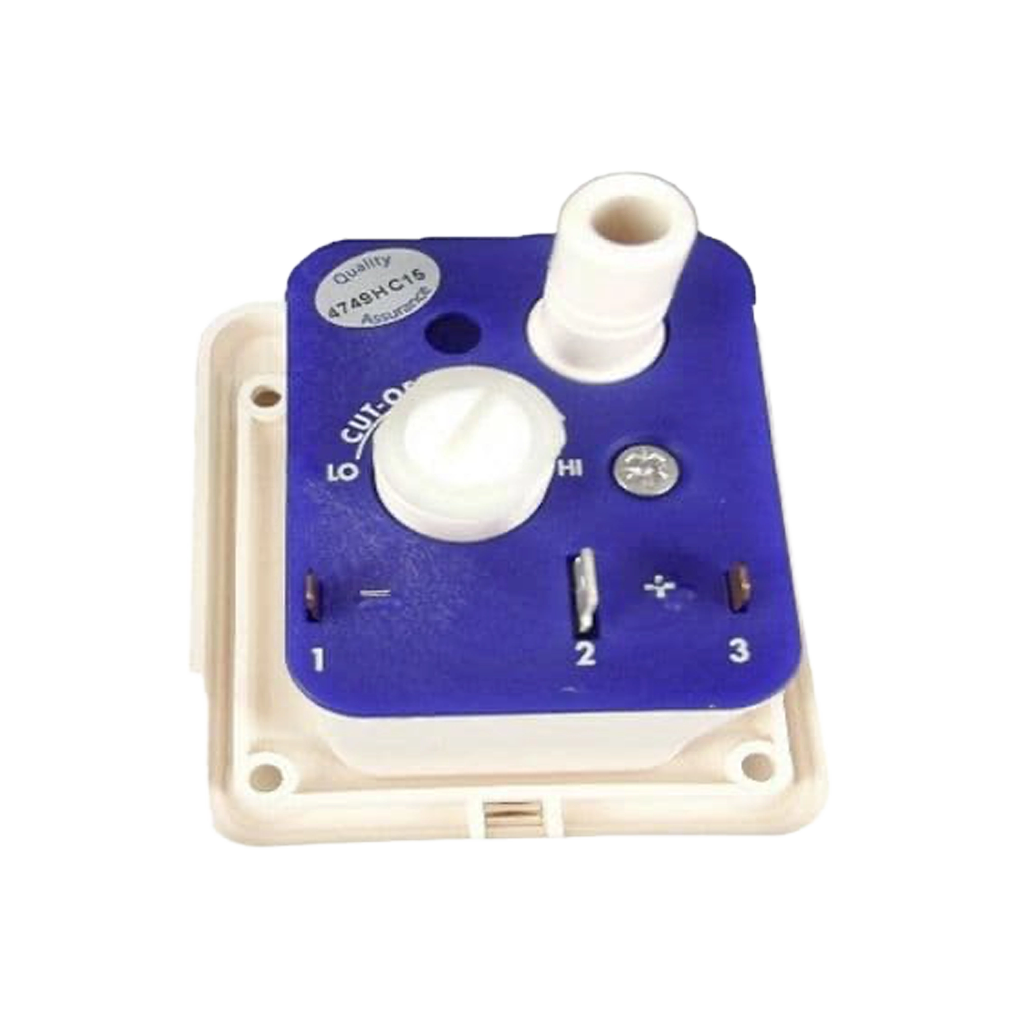 Whale ES5001 Watermaster Socket, White