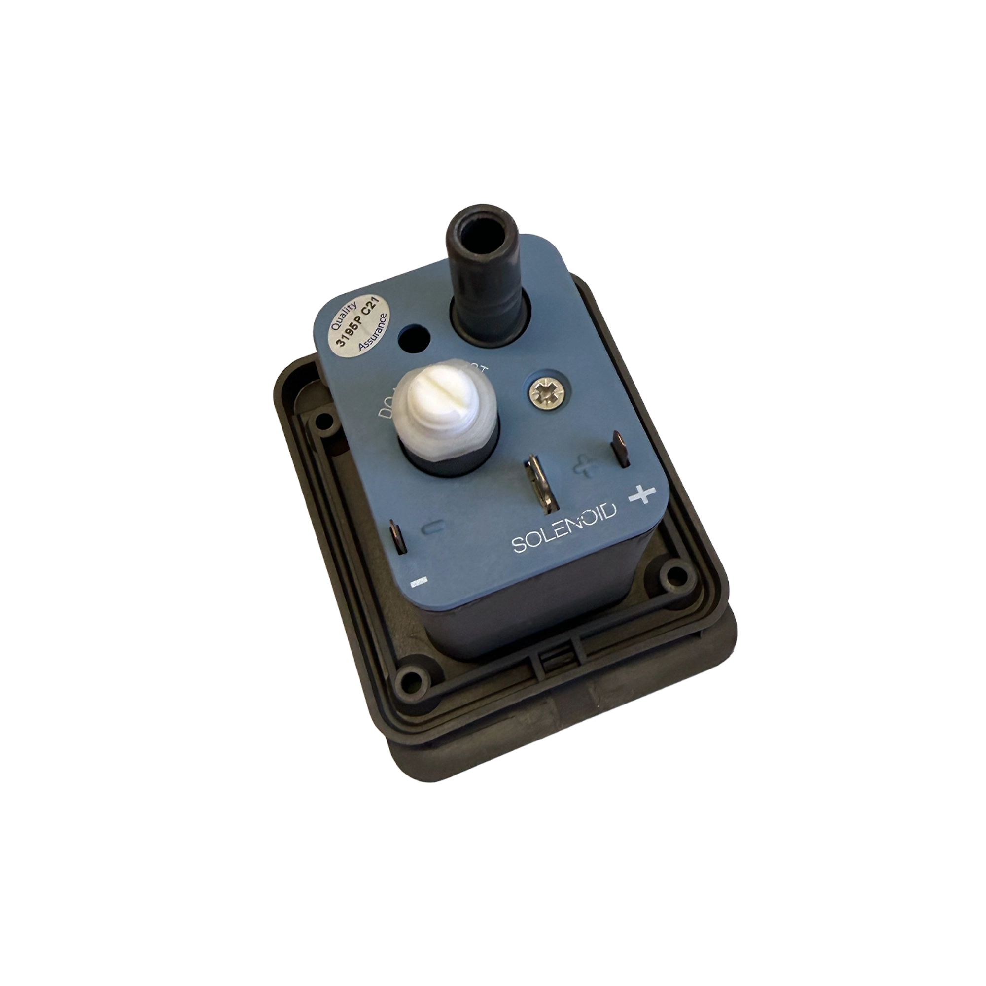 Whale ES7001 Motorhome Autofill WaterMaster Socket, Grey