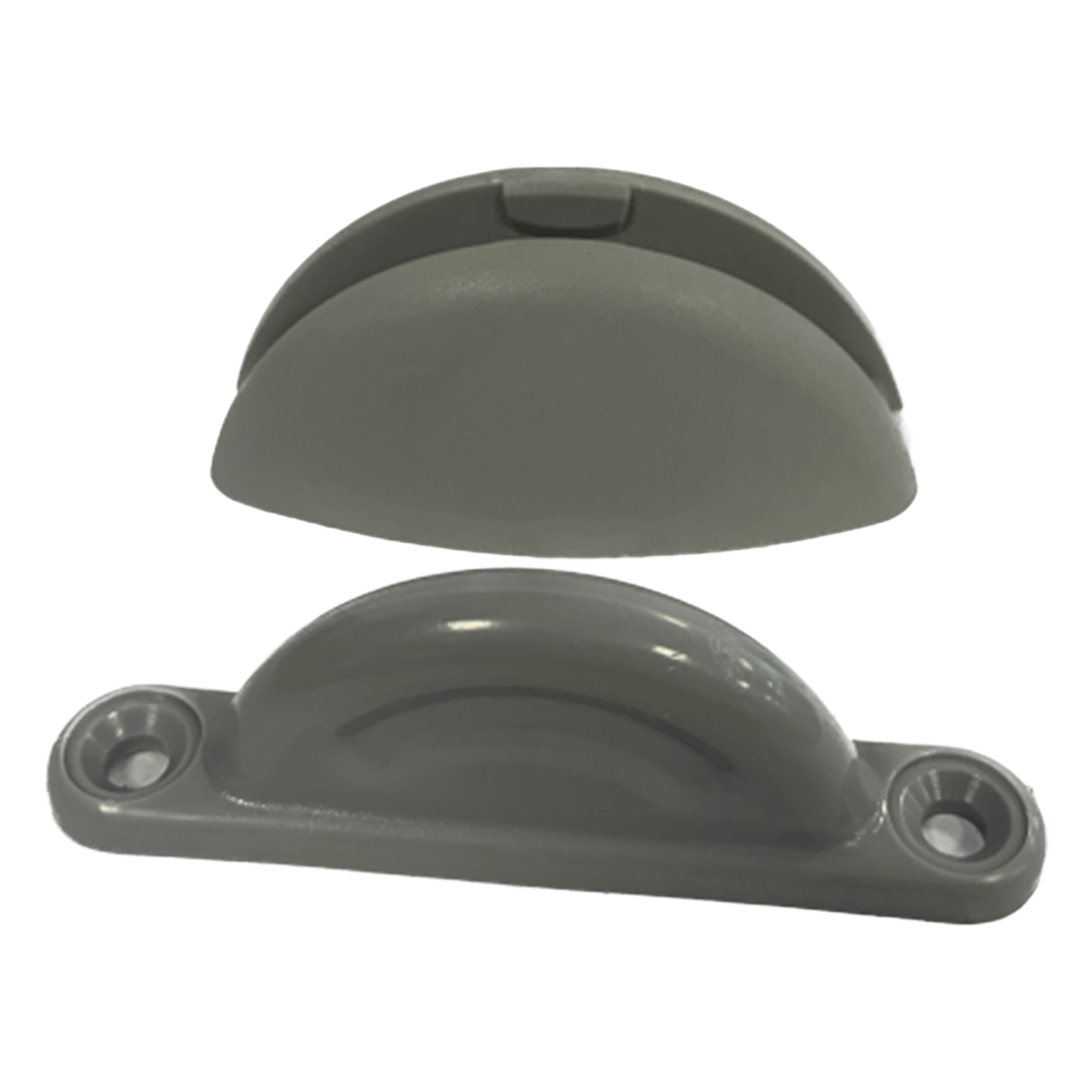 Fawo Plopp Door Retainer, Grey
