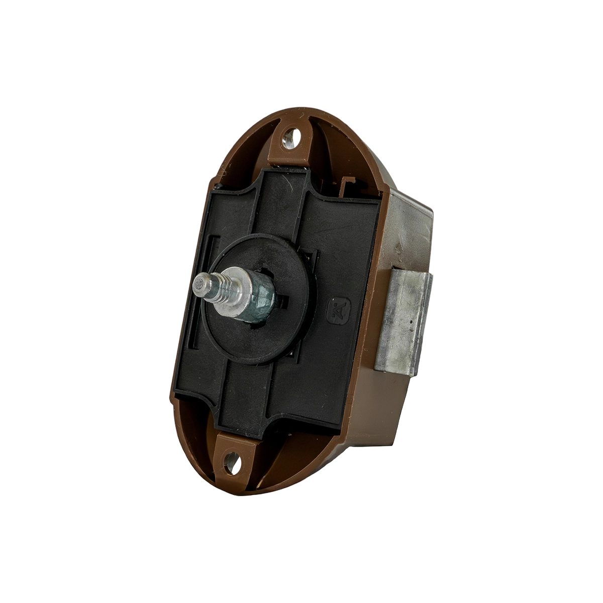 Hafele Push Button Espagnolette Lock Backset, 25mm
