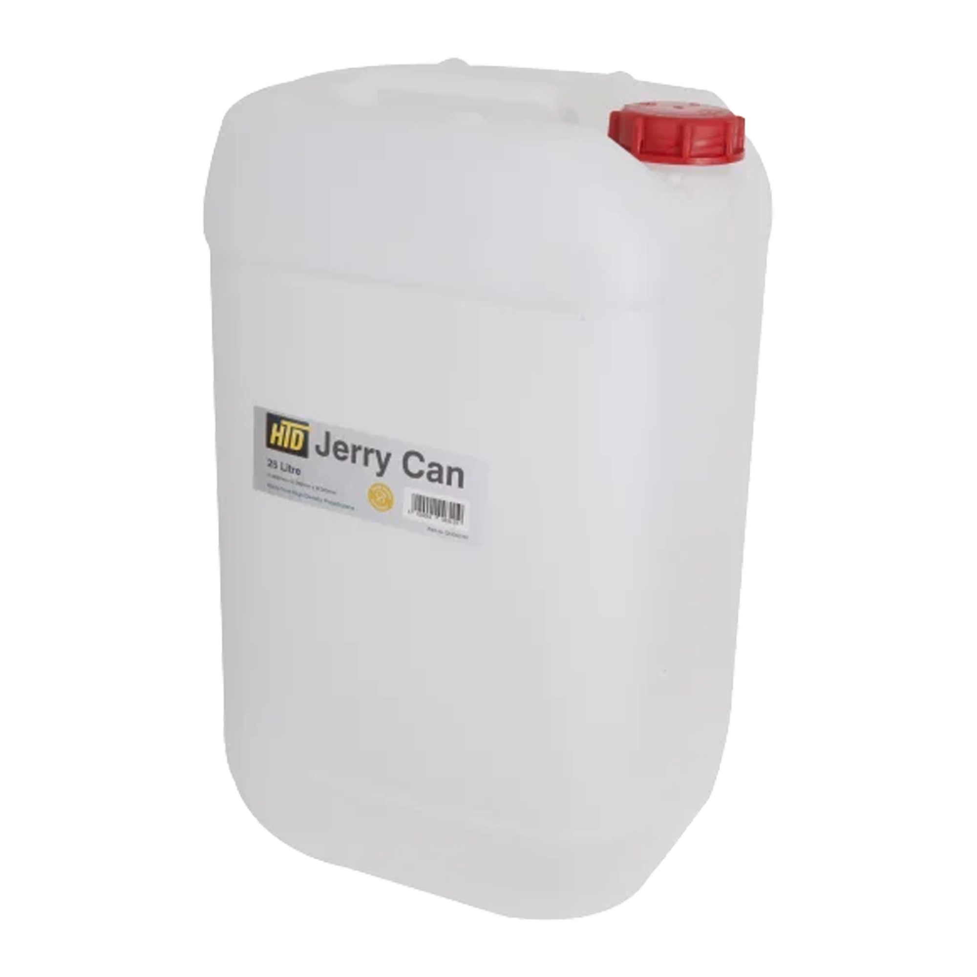 HTD Jerrycan, 25 Litre