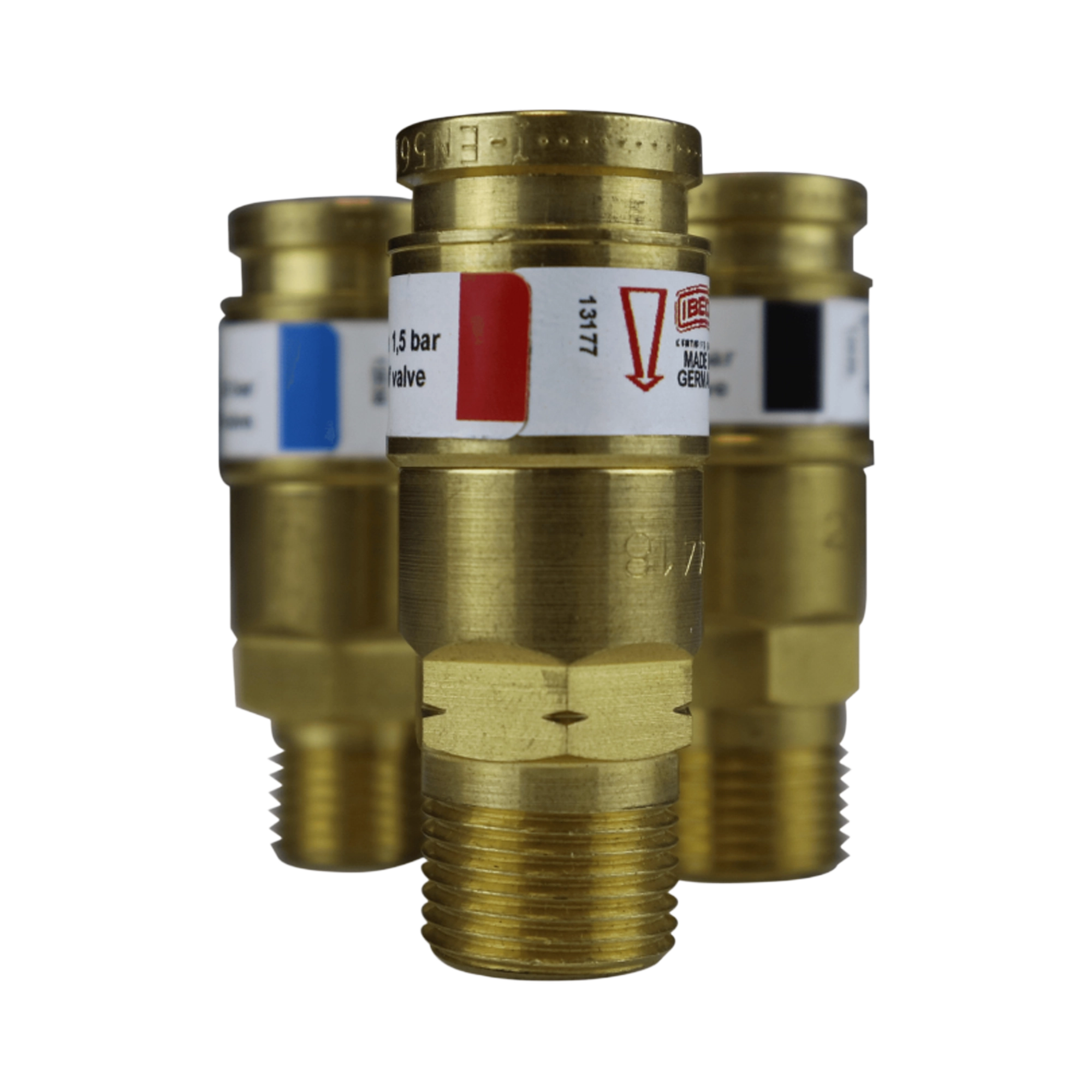 Hobbyweld Acetylene Ultra Quick Release Coupling