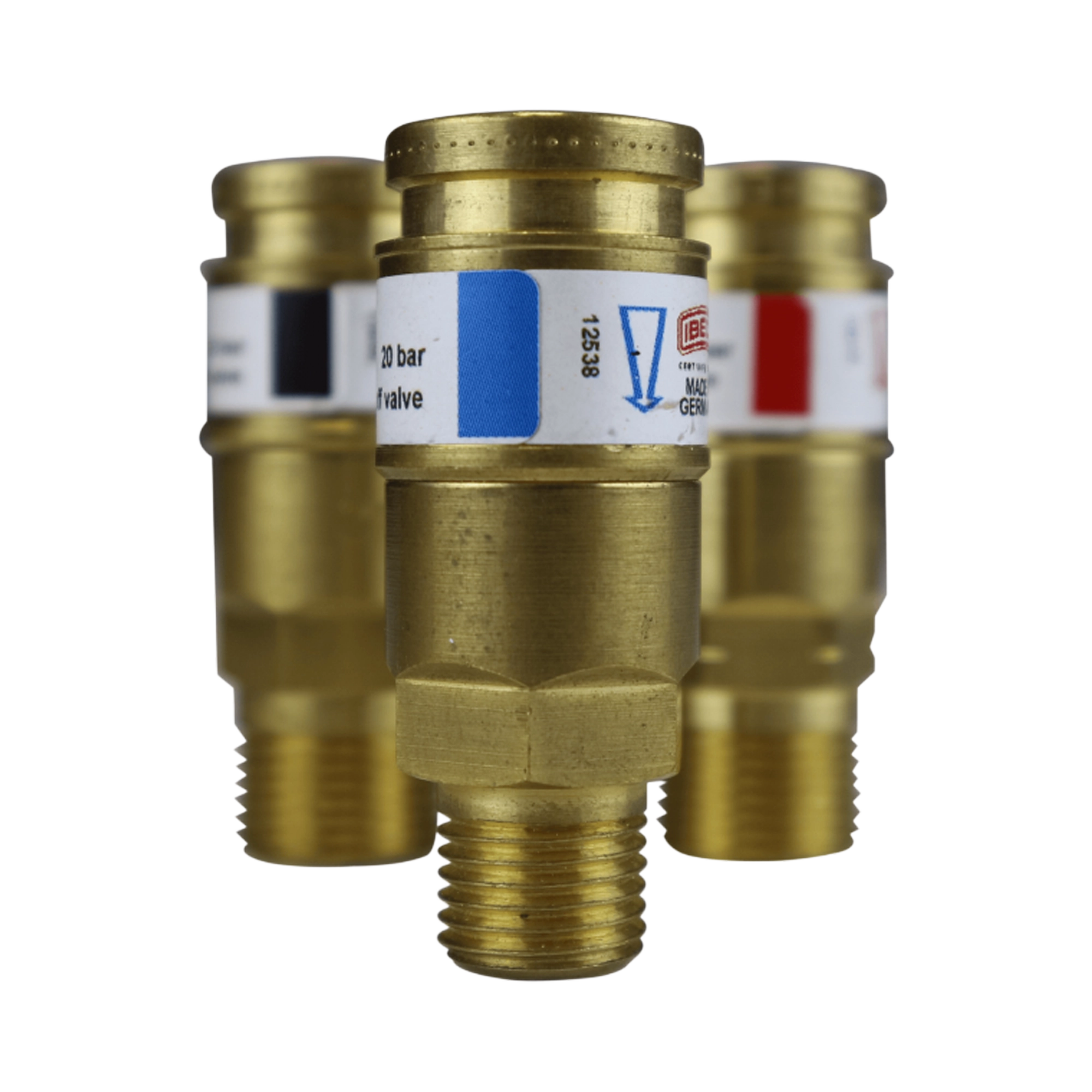 Hobbyweld Oxygen Ultra Quick Release Coupling