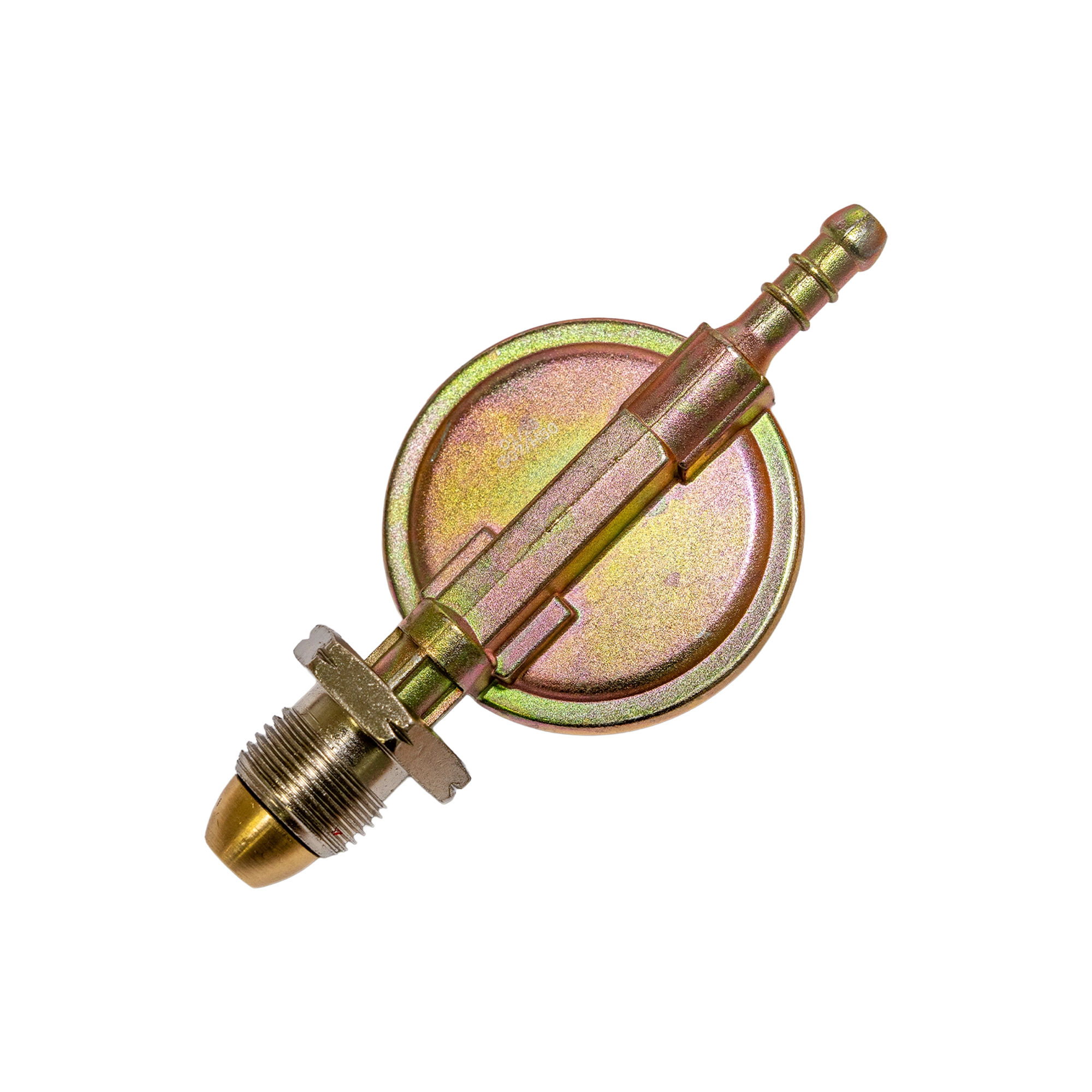 Continental Screw-On Propane Regulator 37mbar, 1.5kg/h