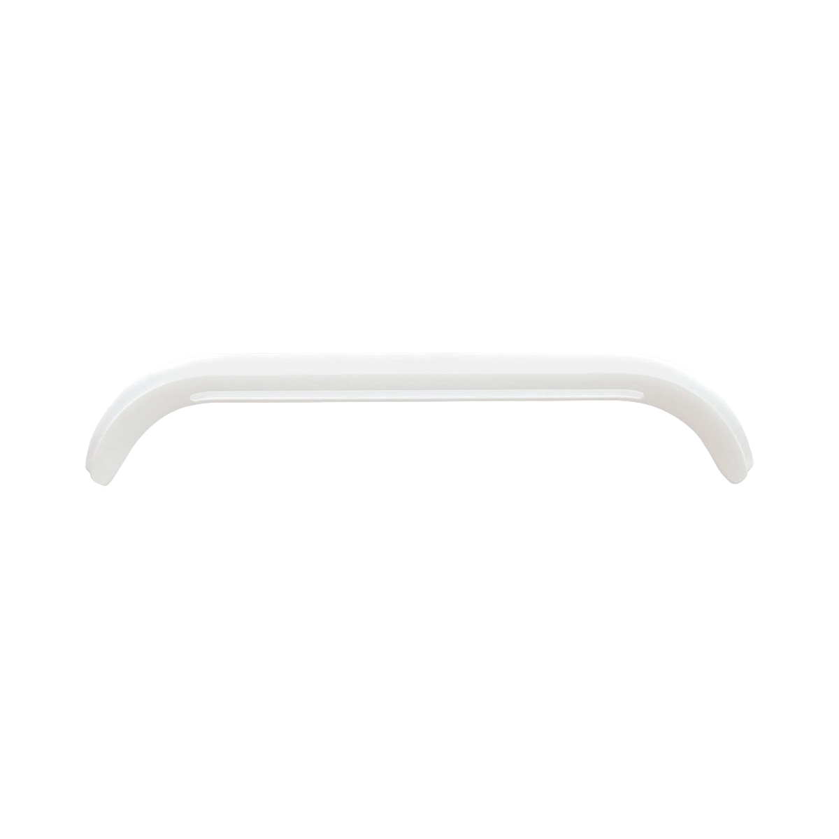 PLS LED Astra Awning Light c/w Gutter, White