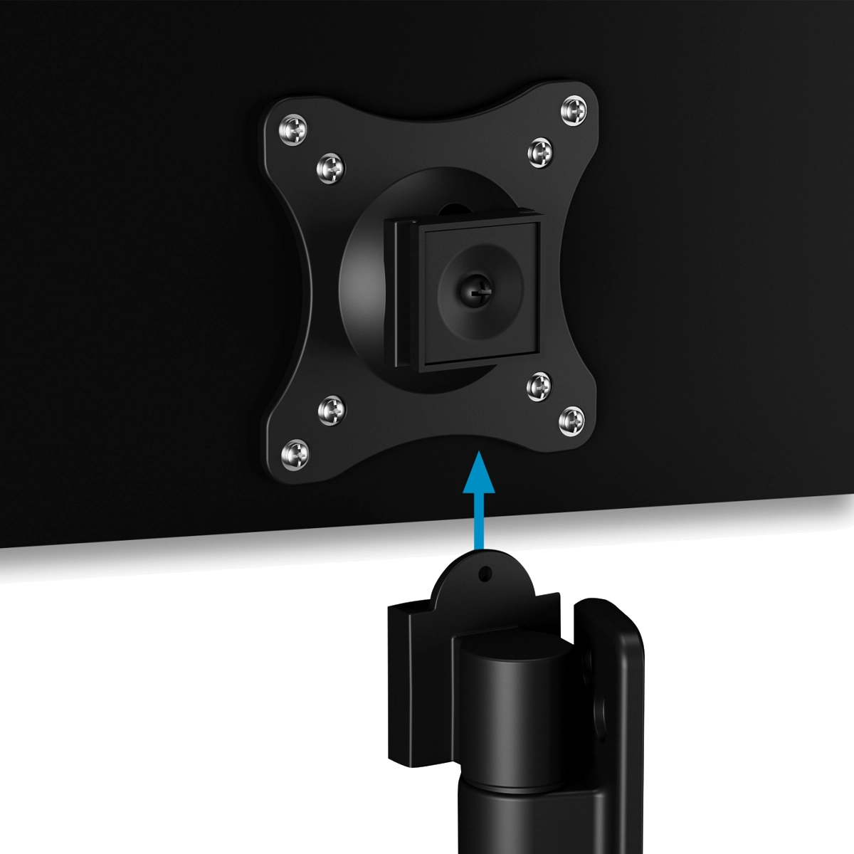 Maxview Quick-Release TV Wall Mount