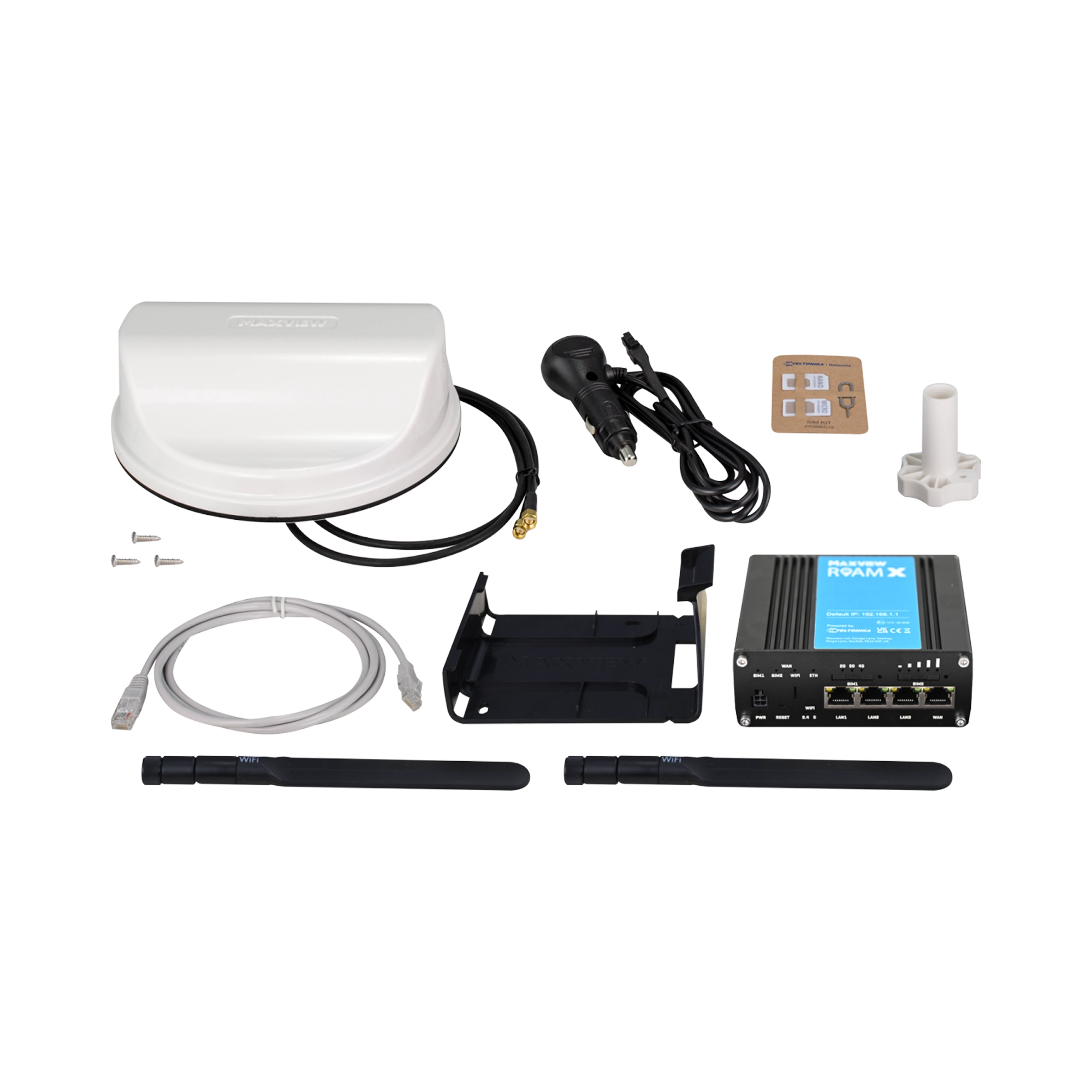 Maxview Roam X Wi-Fi Internet System