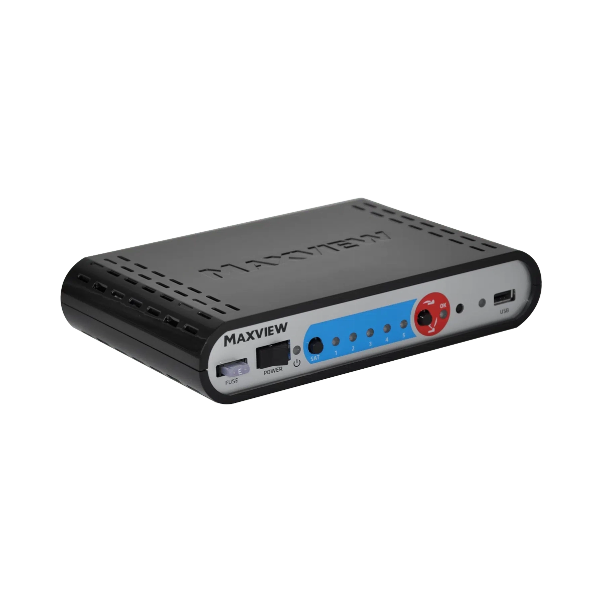 Maxview Target Roof Mount Fully Automatic Satellite System