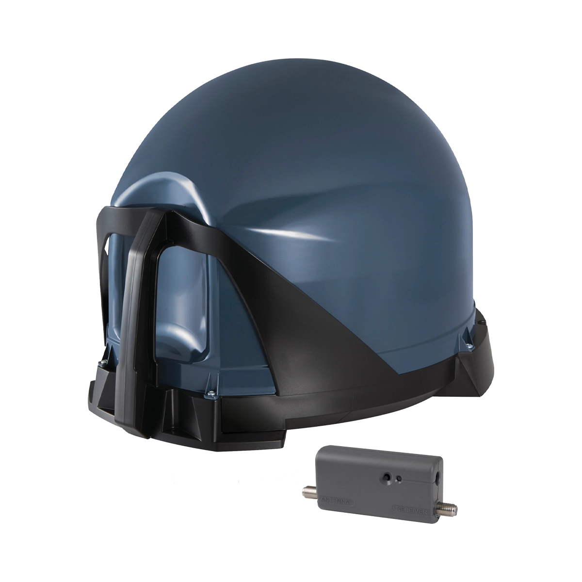 Maxview VuQube II Roof Mount & Portable Satellite TV Dome