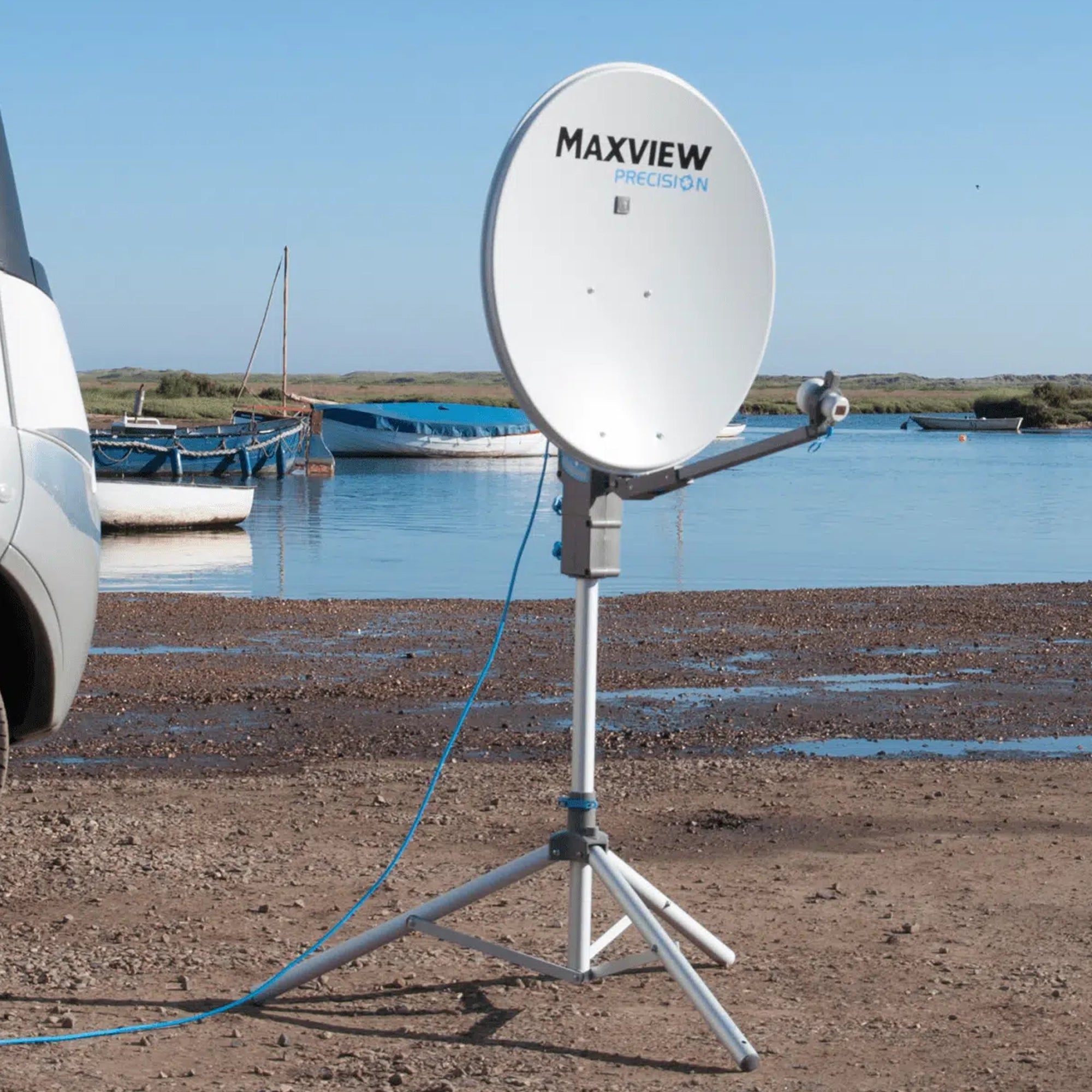 Maxview Precision Portable Satellite Dish