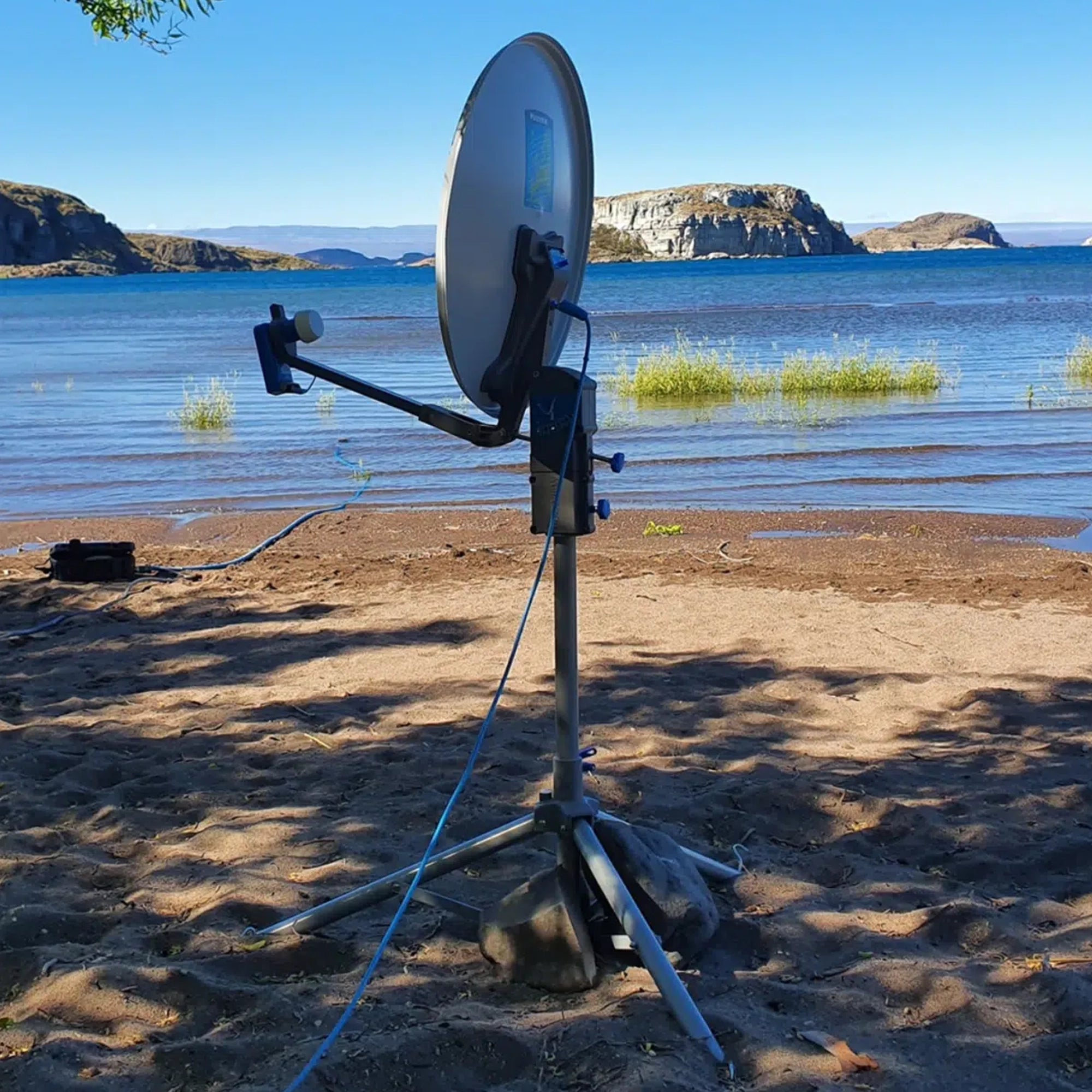 Maxview Precision Portable Satellite Dish