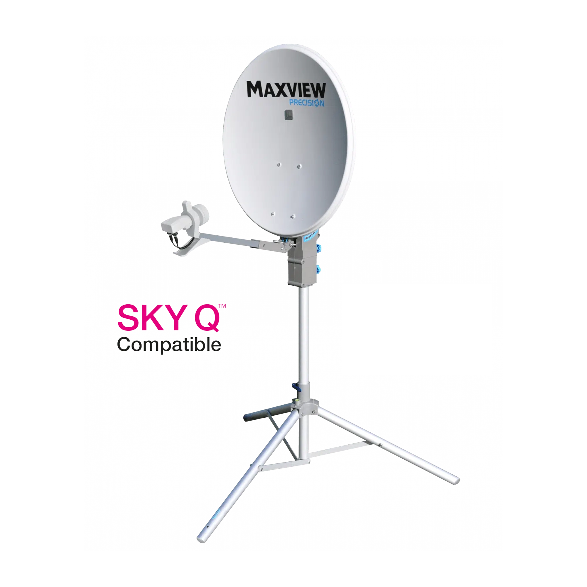Maxview Precision Portable Satellite Dish