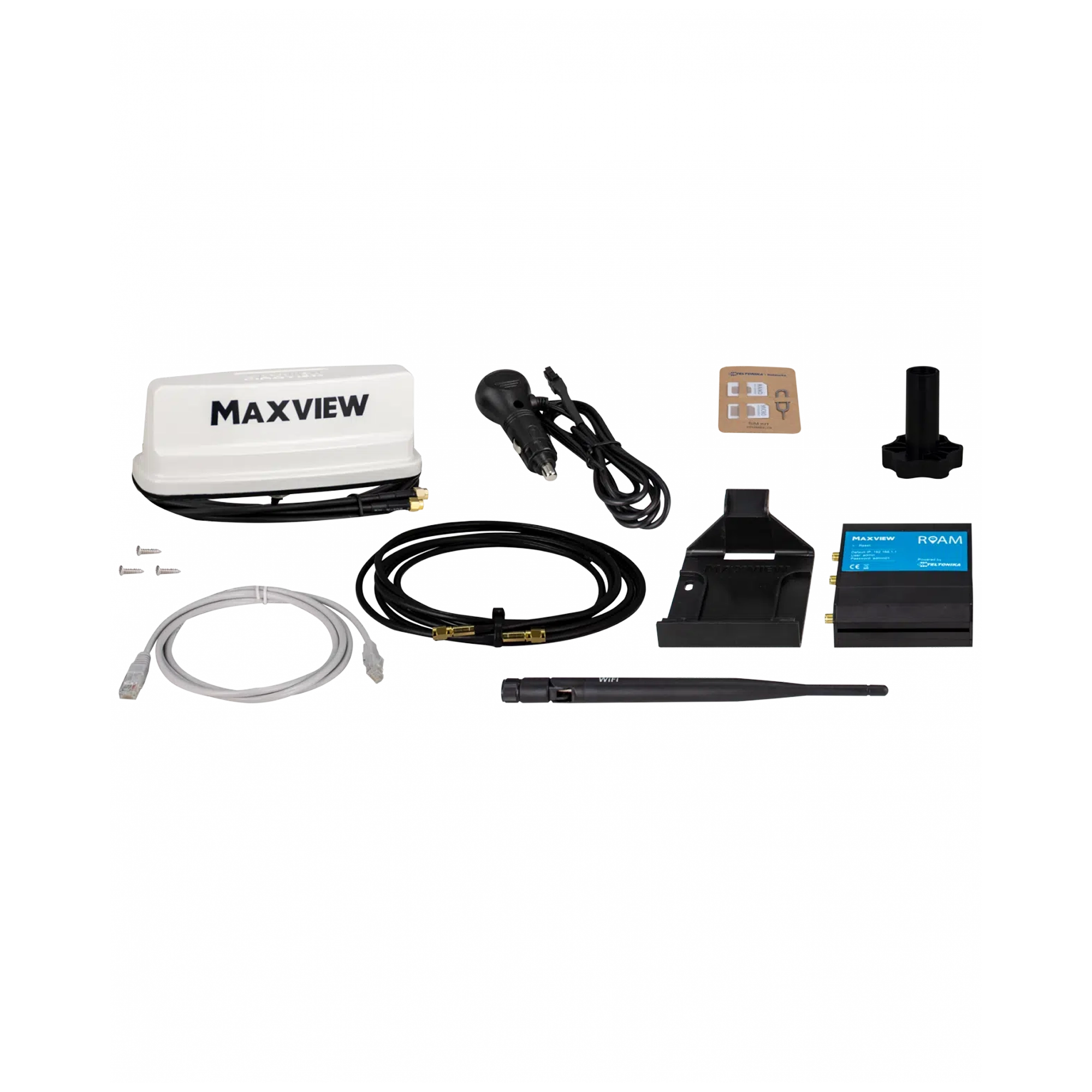 Maxview Roam Campervan Wi-Fi System
