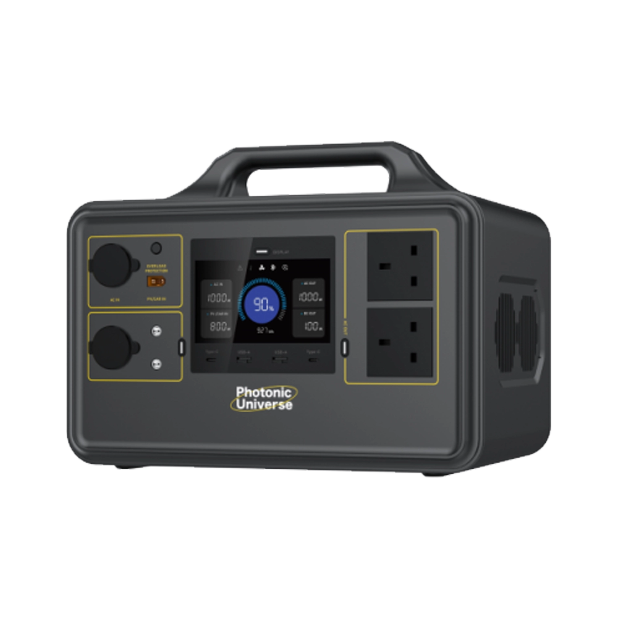 Photonic Universe P1200S 1200W 1030Wh Portable Power Station