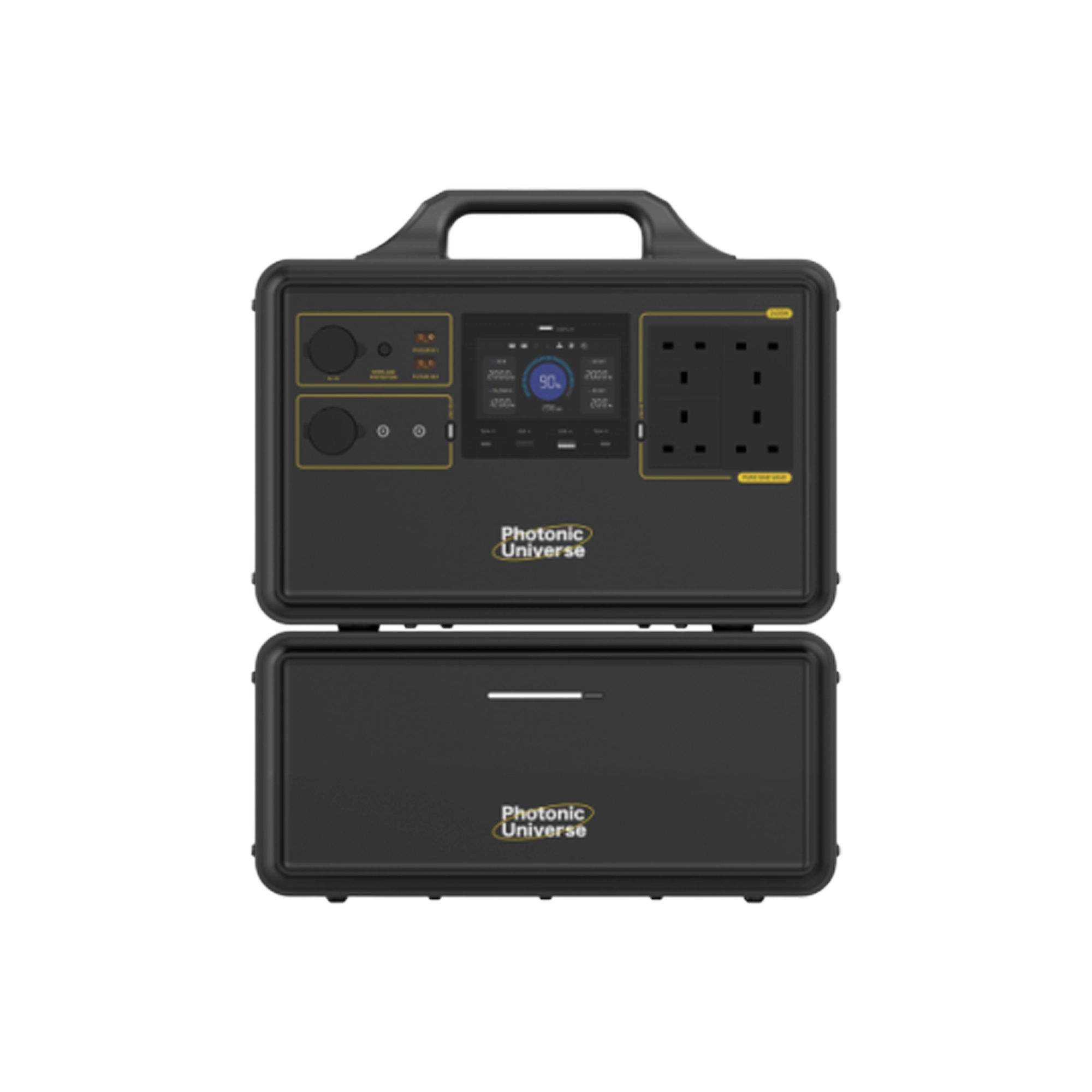 Photonic Universe P2400S-1BSET 2400W 4480Wh Portable Power Station
