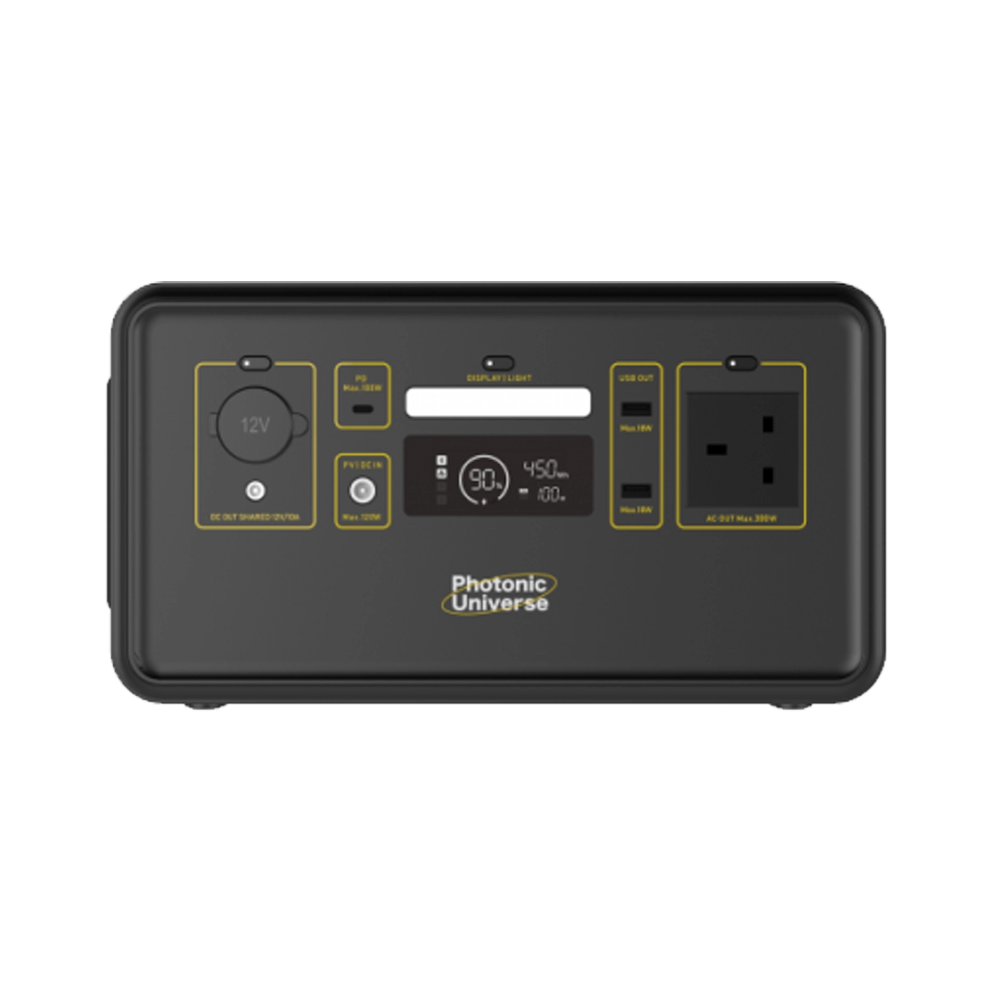 Photonic Universe P300S 300W 294Wh Portable Power Station