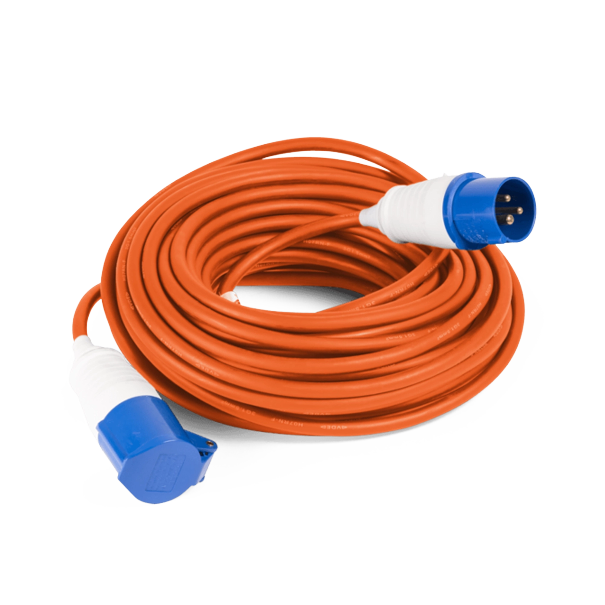 Powerpart Mains Hook-Up Lead, 25 Metres