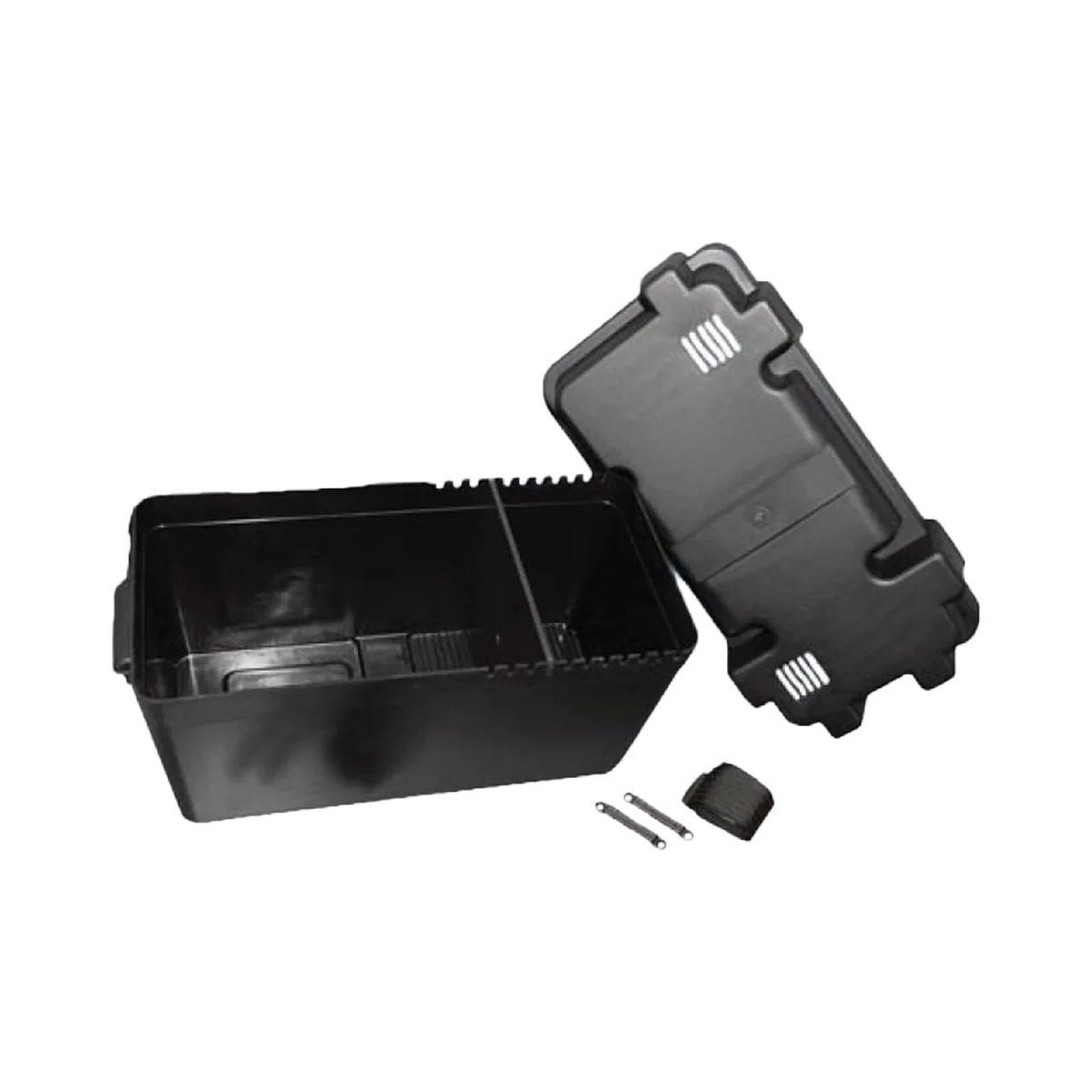 PLS Plastic Battery Box & Lid