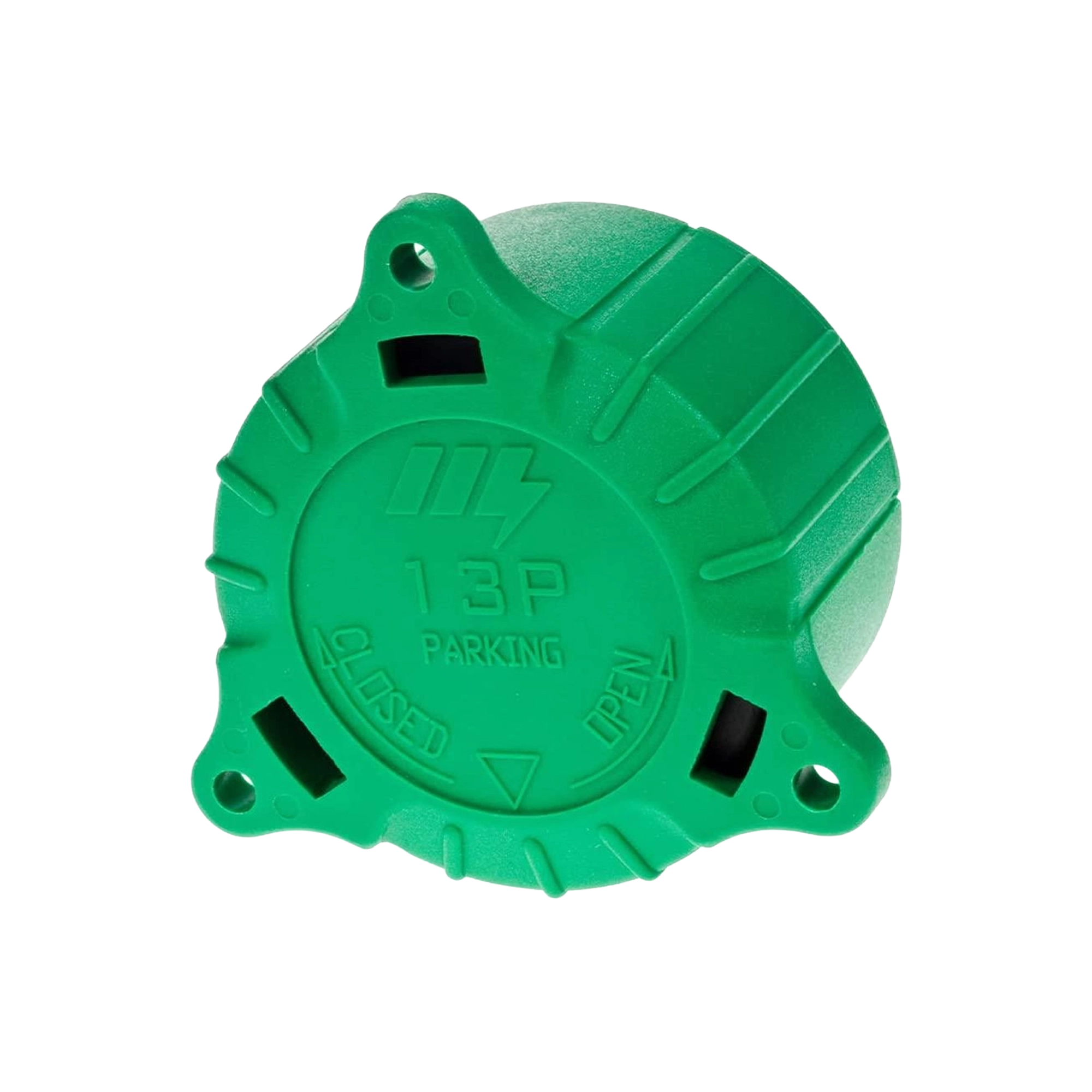 13-Pin Green Parking Plug
